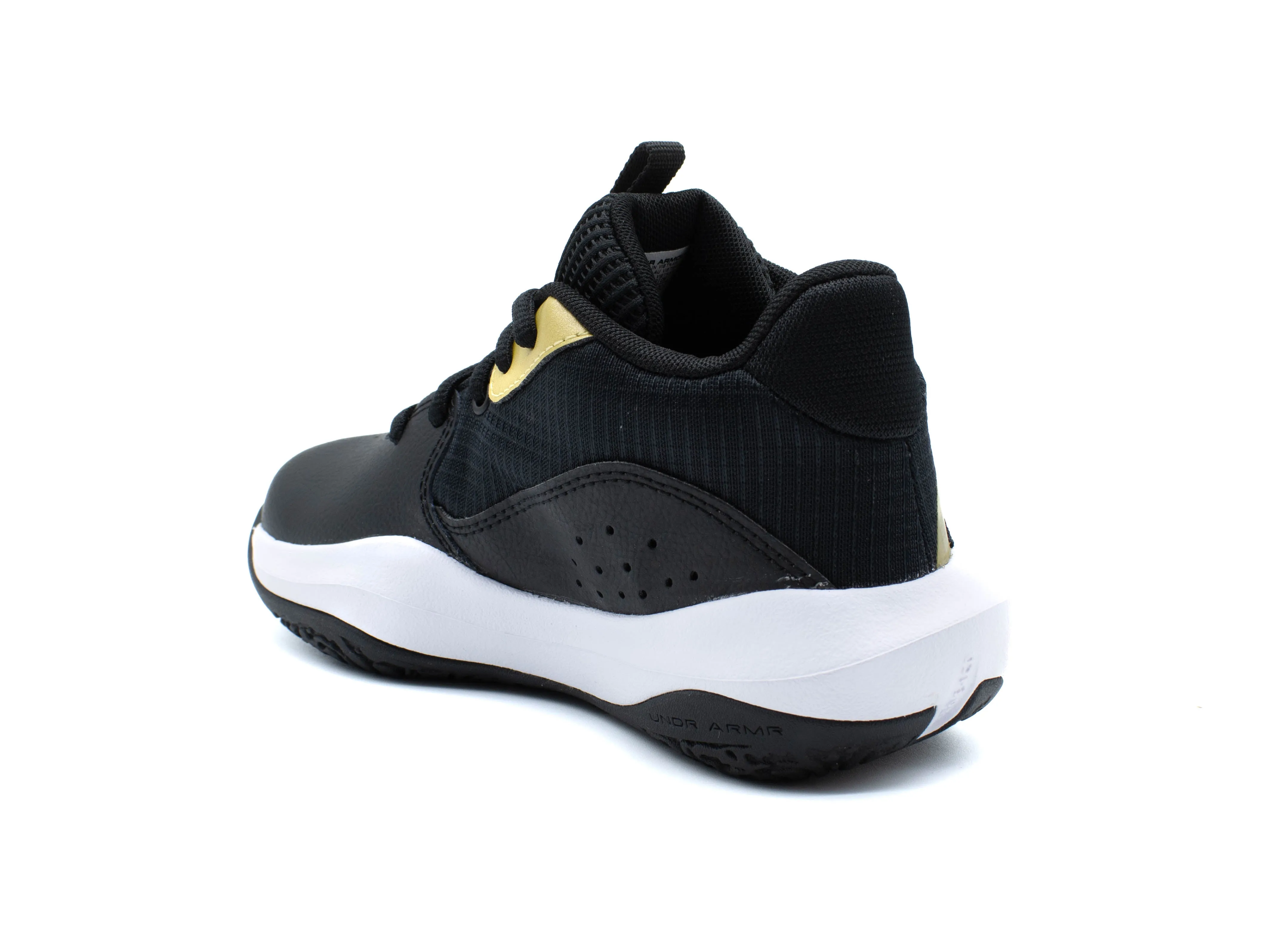 UNDER ARMOUR Lockdown 7 Basketball Shoes Basketball Shoes With Swoosh