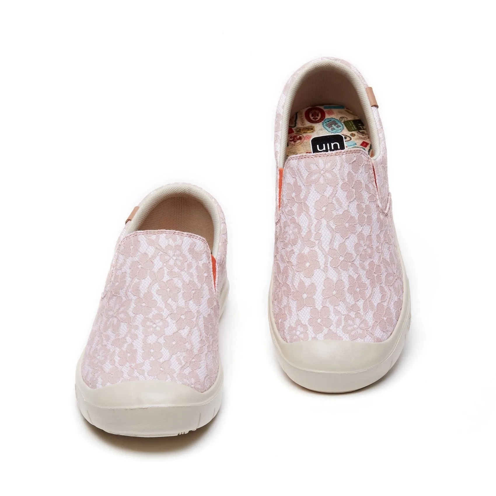 Bcbs Silver Sneakers Program Pink Lace Cadiz I Women