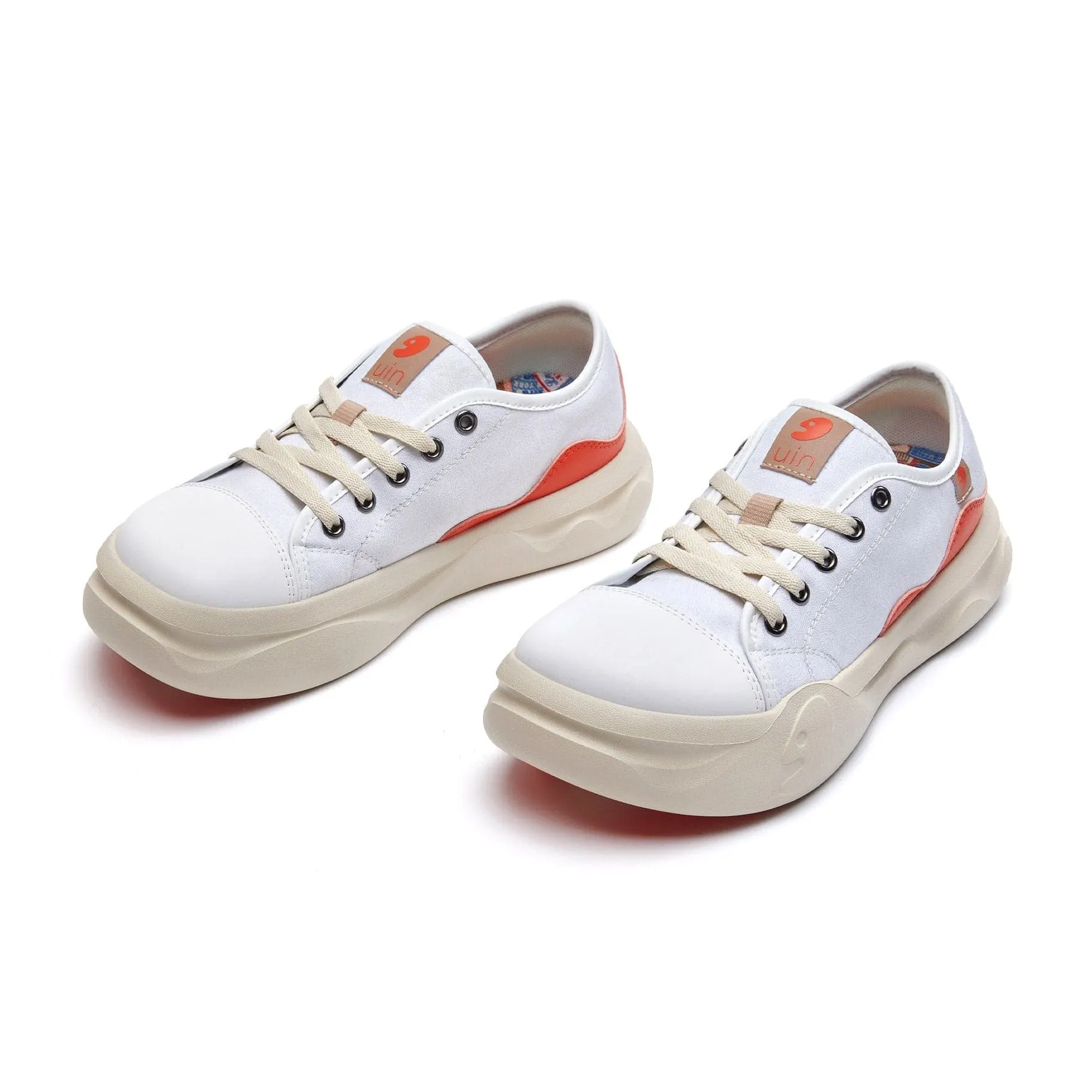 Bridal Sneakers Bright White Segovia I Women