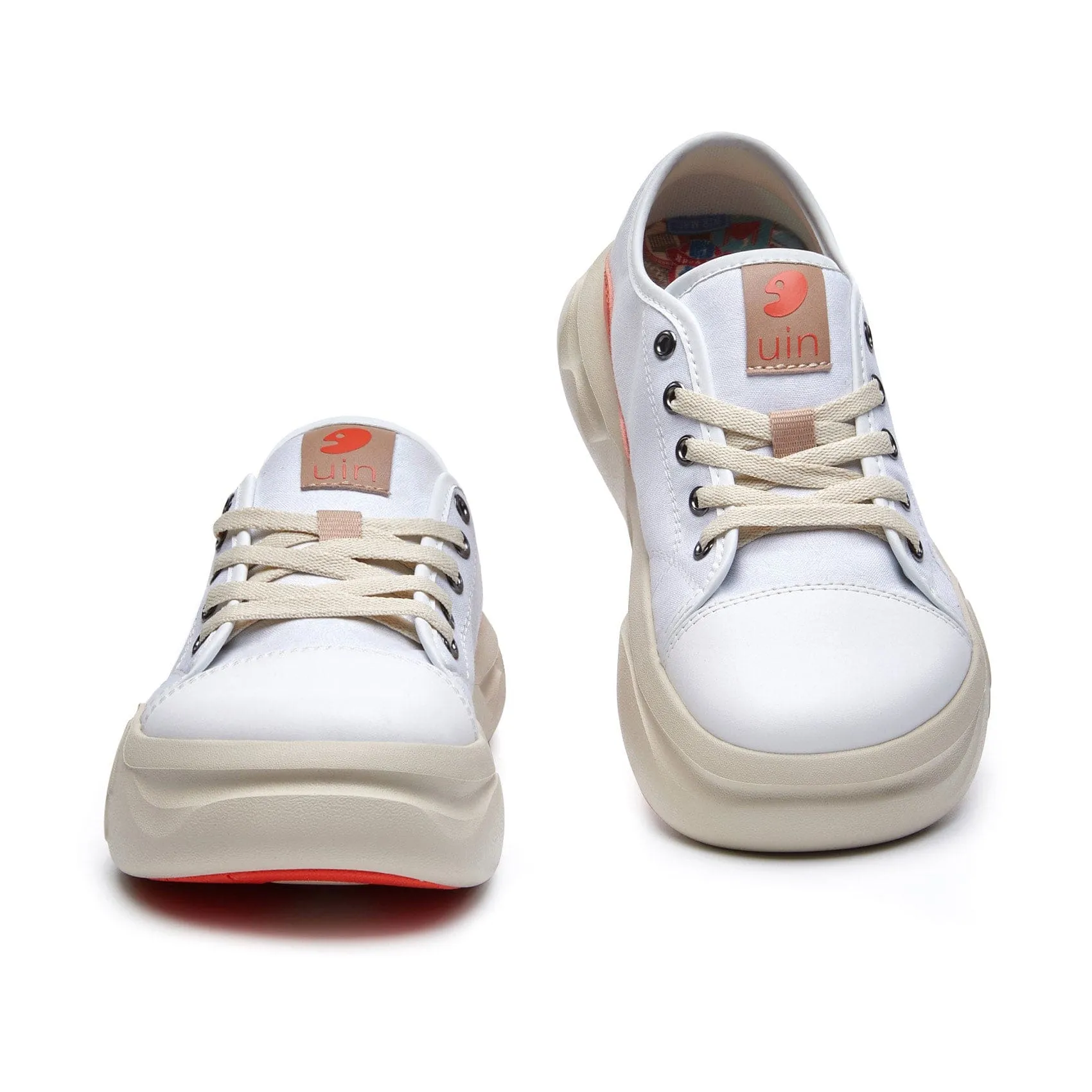 Bright White Segovia I Women Sneakers Released