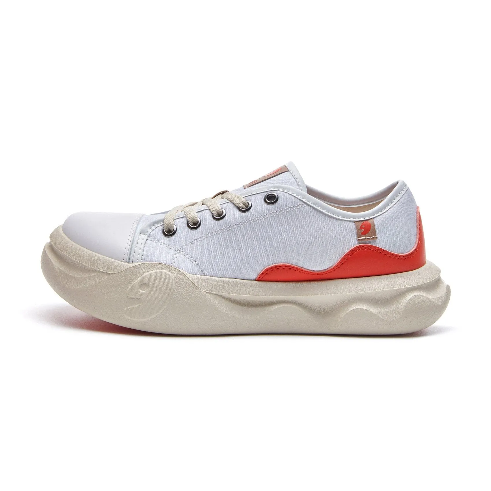 Dr. Scholls Time Off Sneakers Bright White Segovia I Women