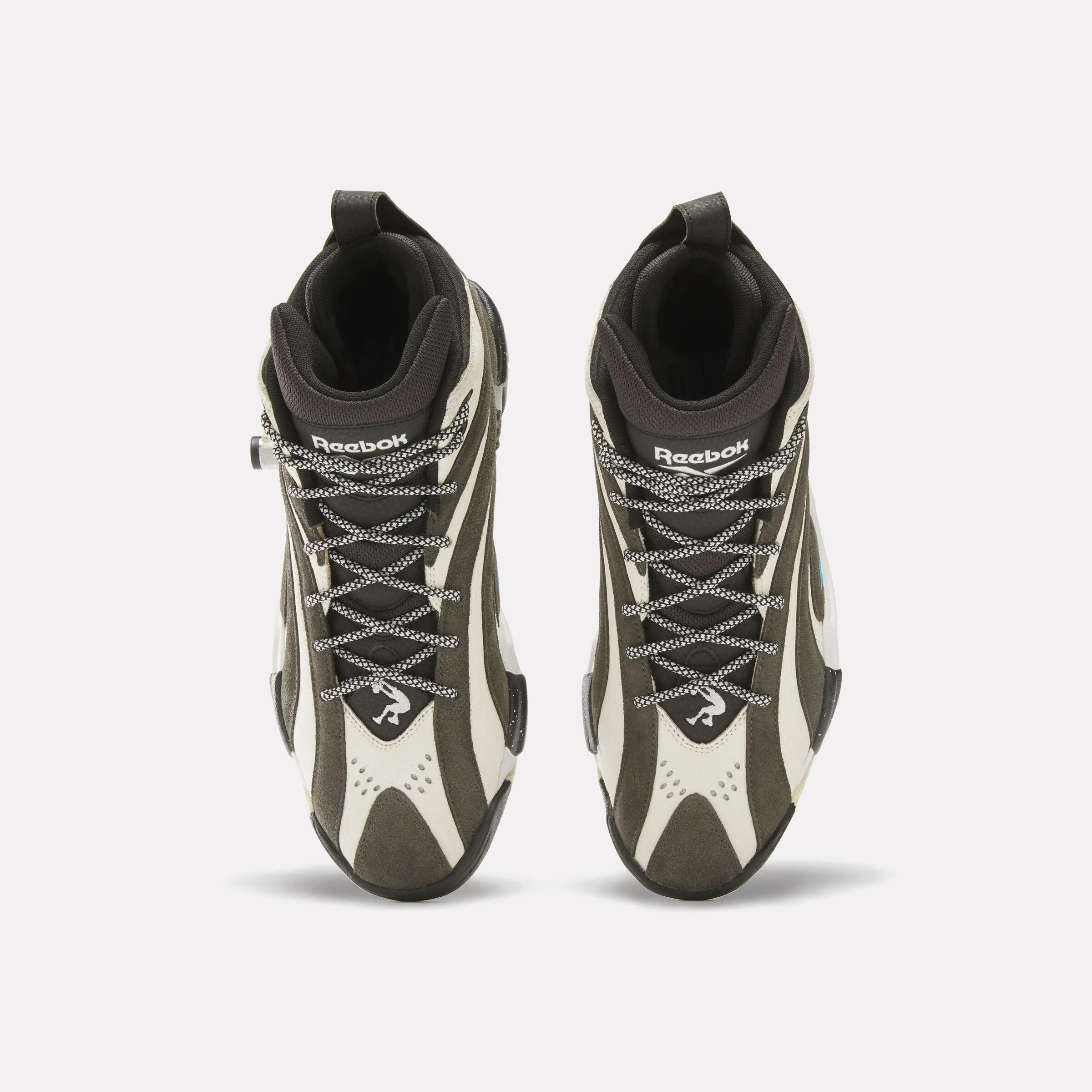 Shaqnosis Washed Black/Chalk/Blue Official Basketball Shoes