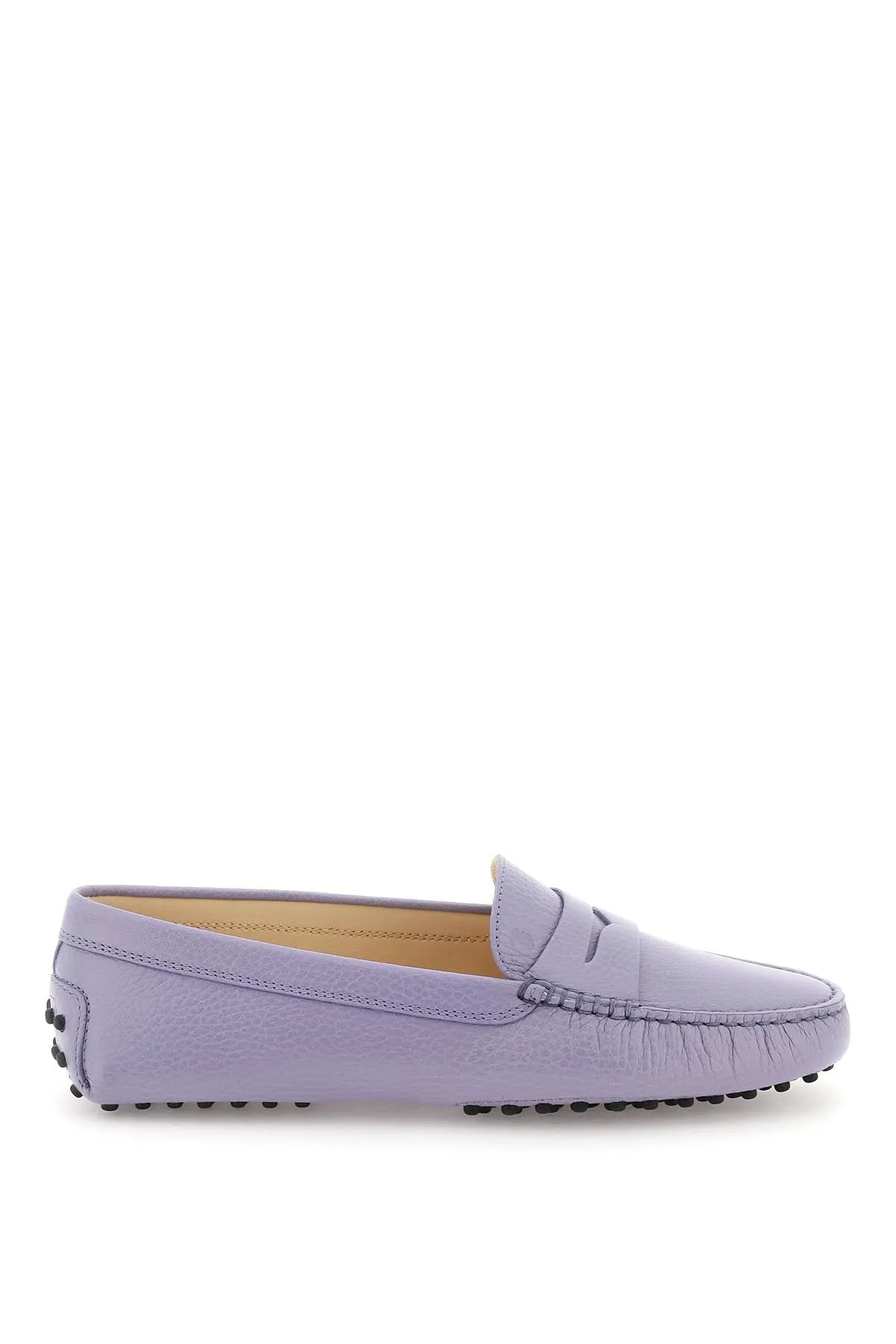GOMMINO LEATHER LOAFERS Vinnys Crepe Loafers