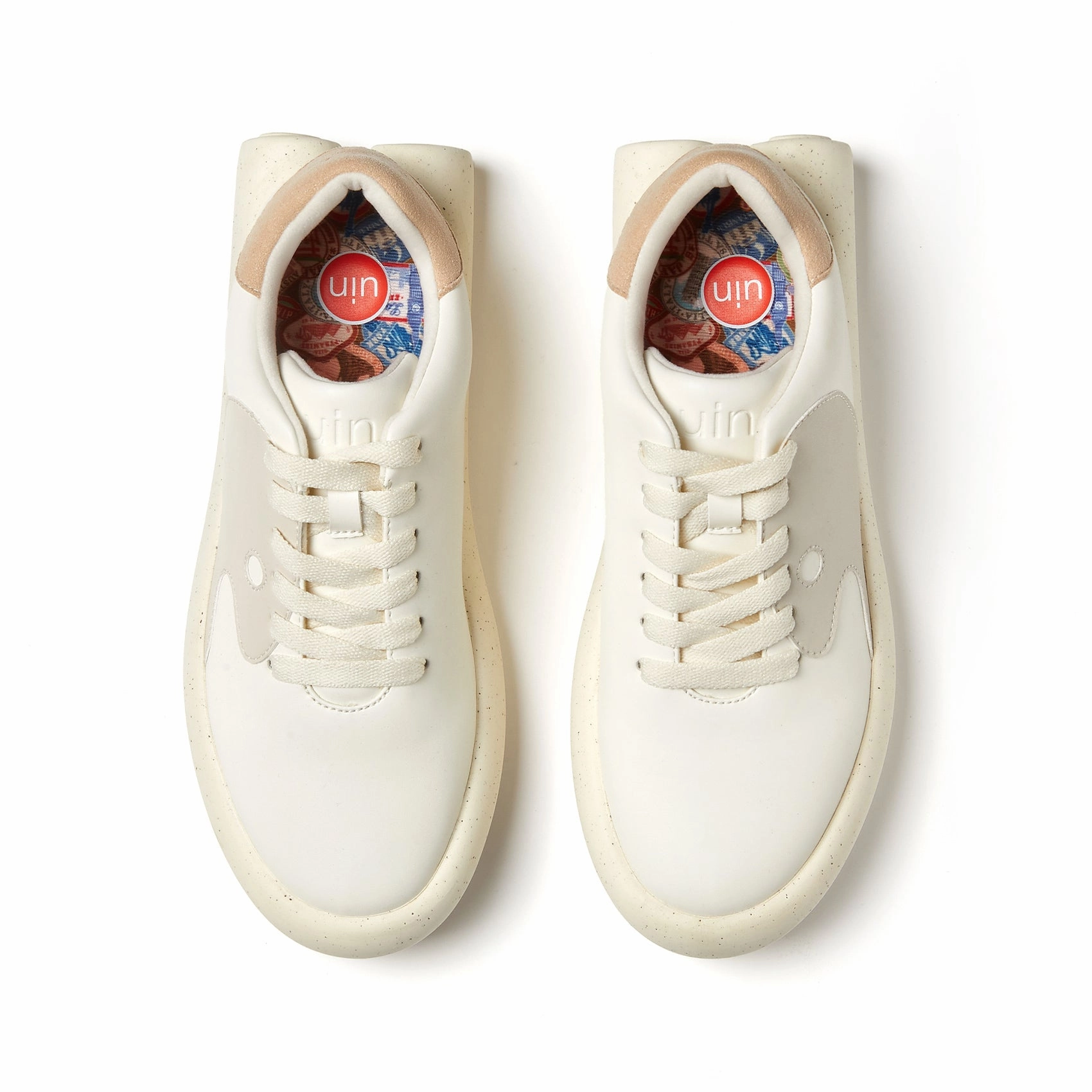 Insulated Sneakers Shell White Chambry 2 Women