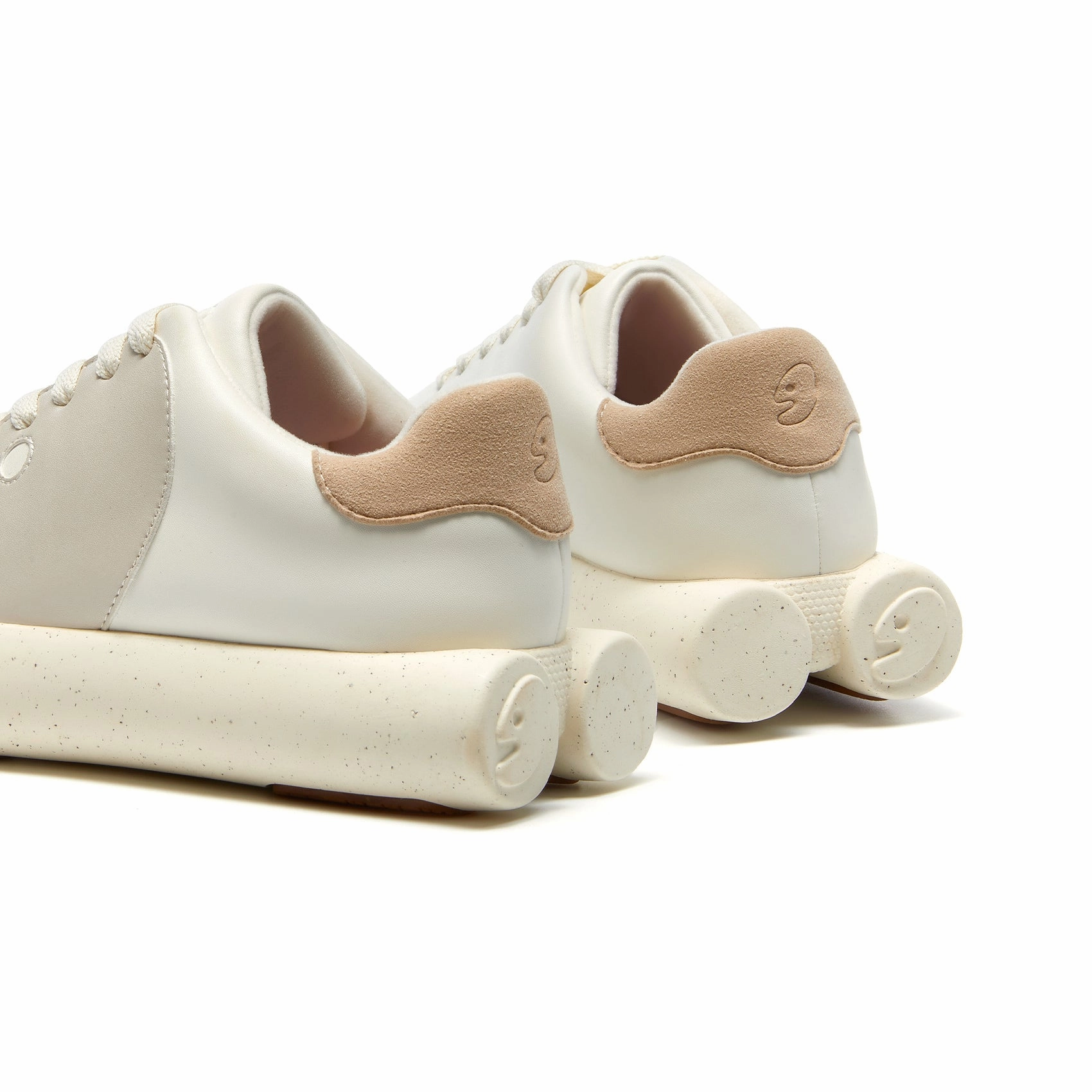 Easy Rider Vintage Sneakers Shell White Chambry 2 Women