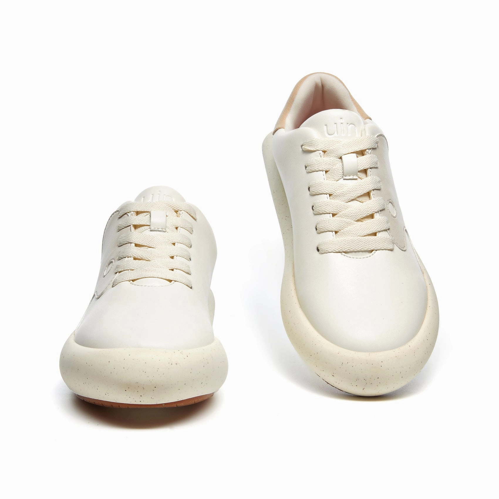 Floral Sneakers Shell White Chambry 2 Women