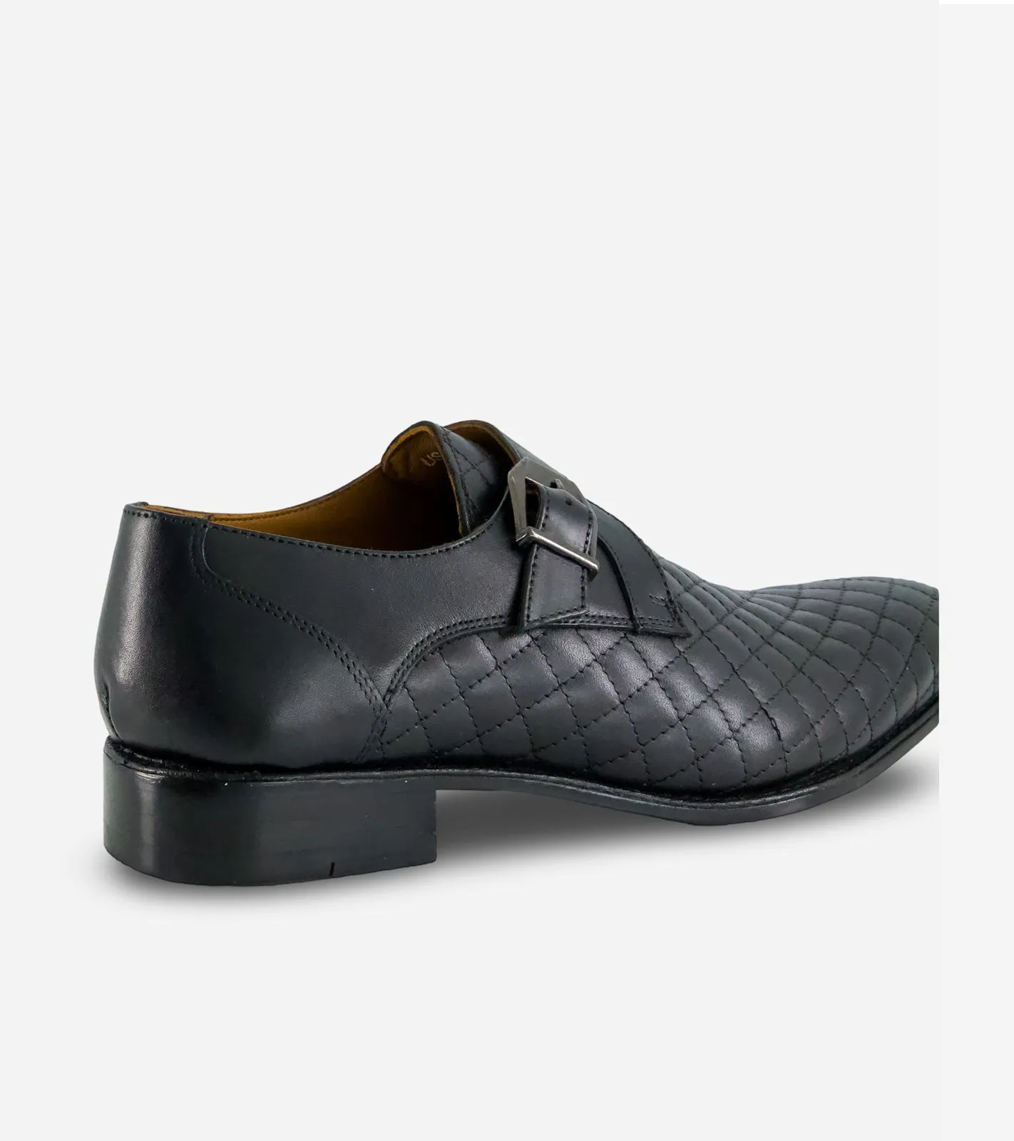 Men Formal Shoe US-FM-4308 Gold Wedding Dress Shoes