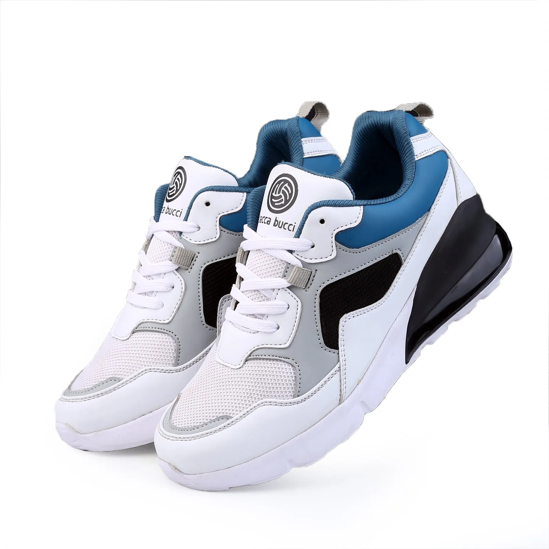 Bacca Bucci Boys or Girls Urban Retro Blocked Fashions Sneakers (Age : 8 to 12 Years) Buy Running Shoes