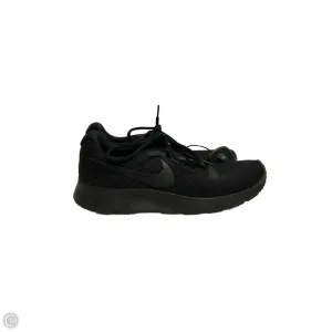 Nike Coaching Shoes Shoes Athletic By Nike In Black, Size: 9