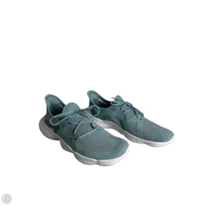 Shoes Athletic By Nike In Blue, Size: 11 Nike Outlet Basketball Shoes