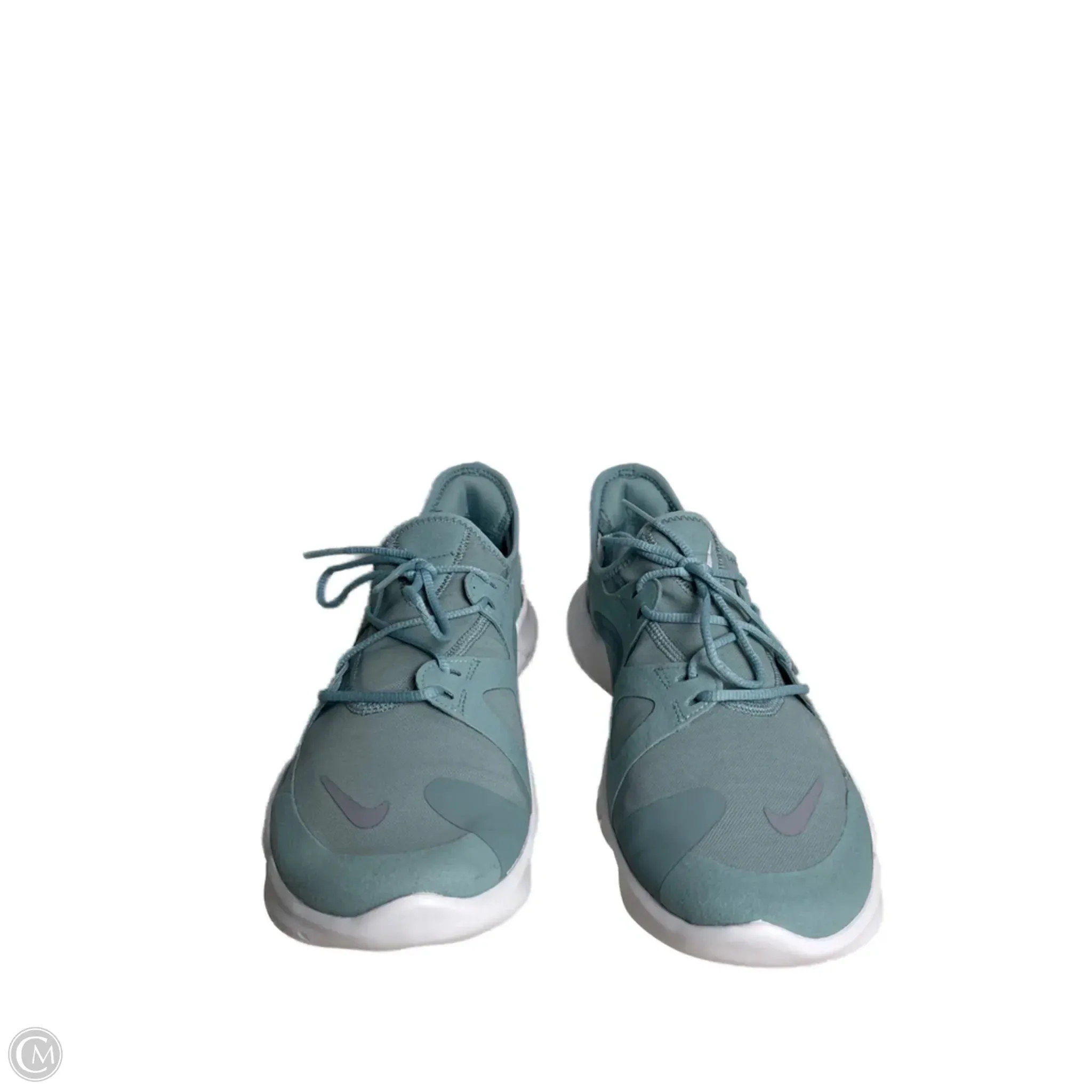 Nike Shoes App Shoes Athletic By Nike In Blue, Size: 11