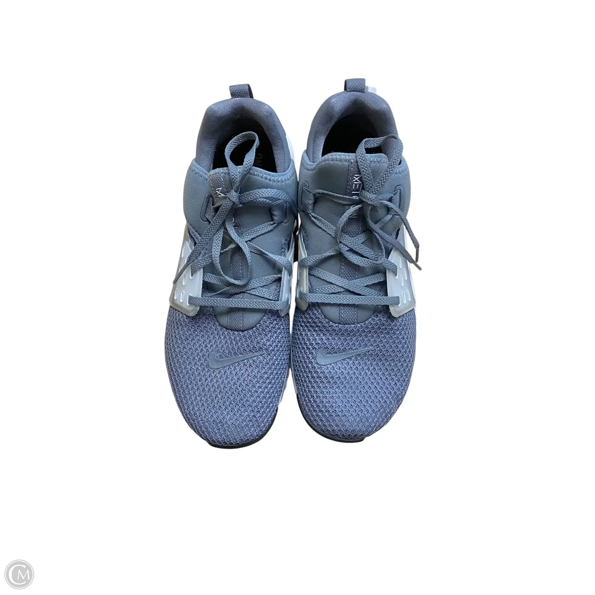 Nike Shoes High Top Shoes Athletic By Nike In Grey, Size: 10