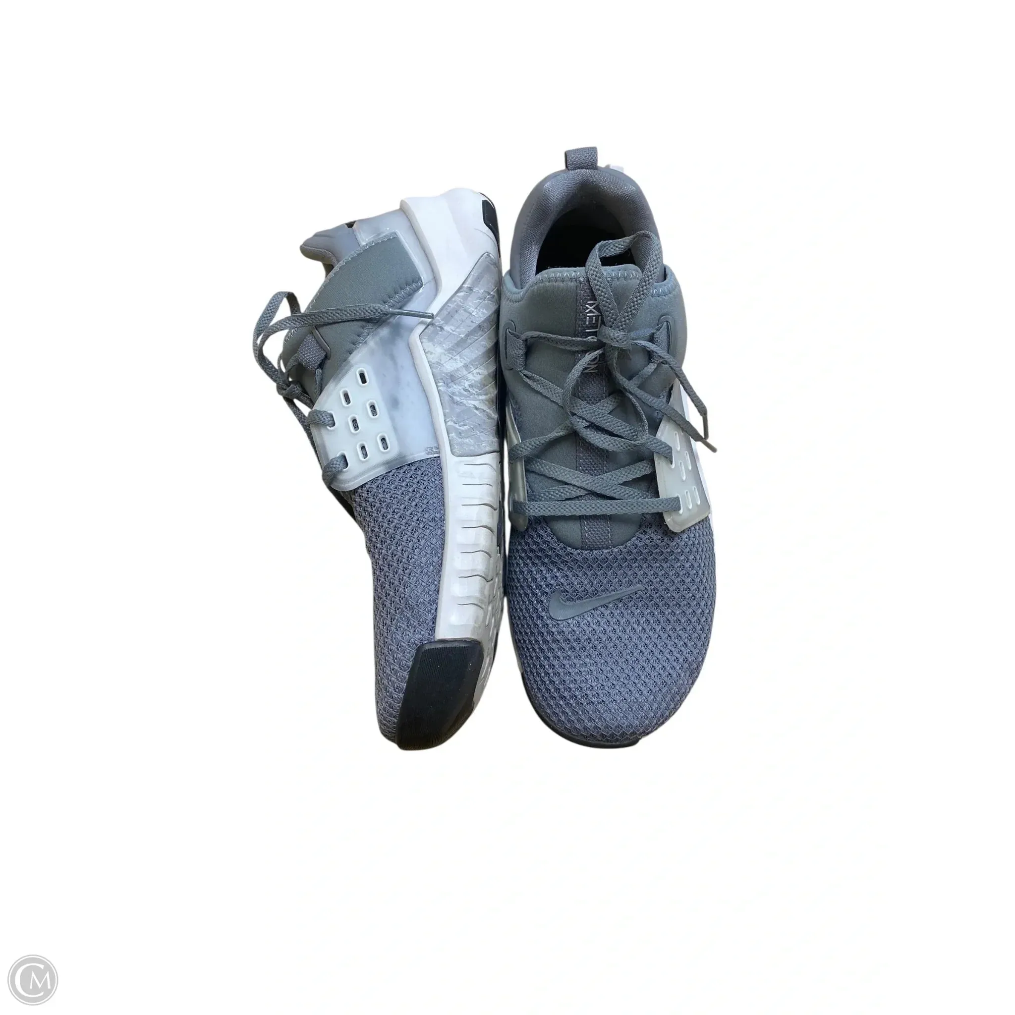 Shoes Athletic By Nike In Grey, Size: 10 Nike Flywire Shoes