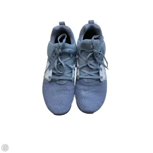 Business Casual Shoes Nike Shoes Athletic By Nike In Grey, Size: 10