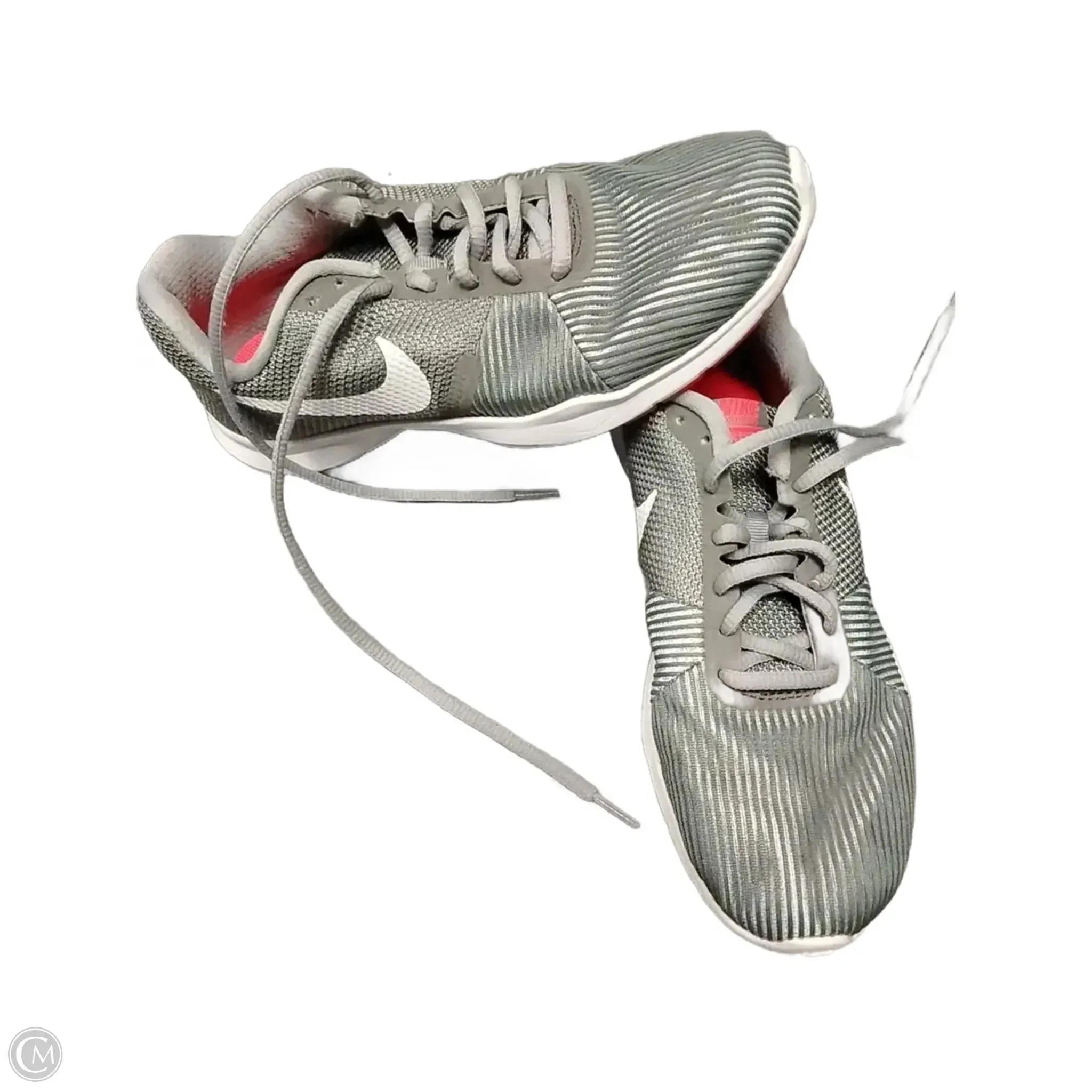 Nike Shoe Flex Shoes Athletic By Nike In Grey, Size: 7.5