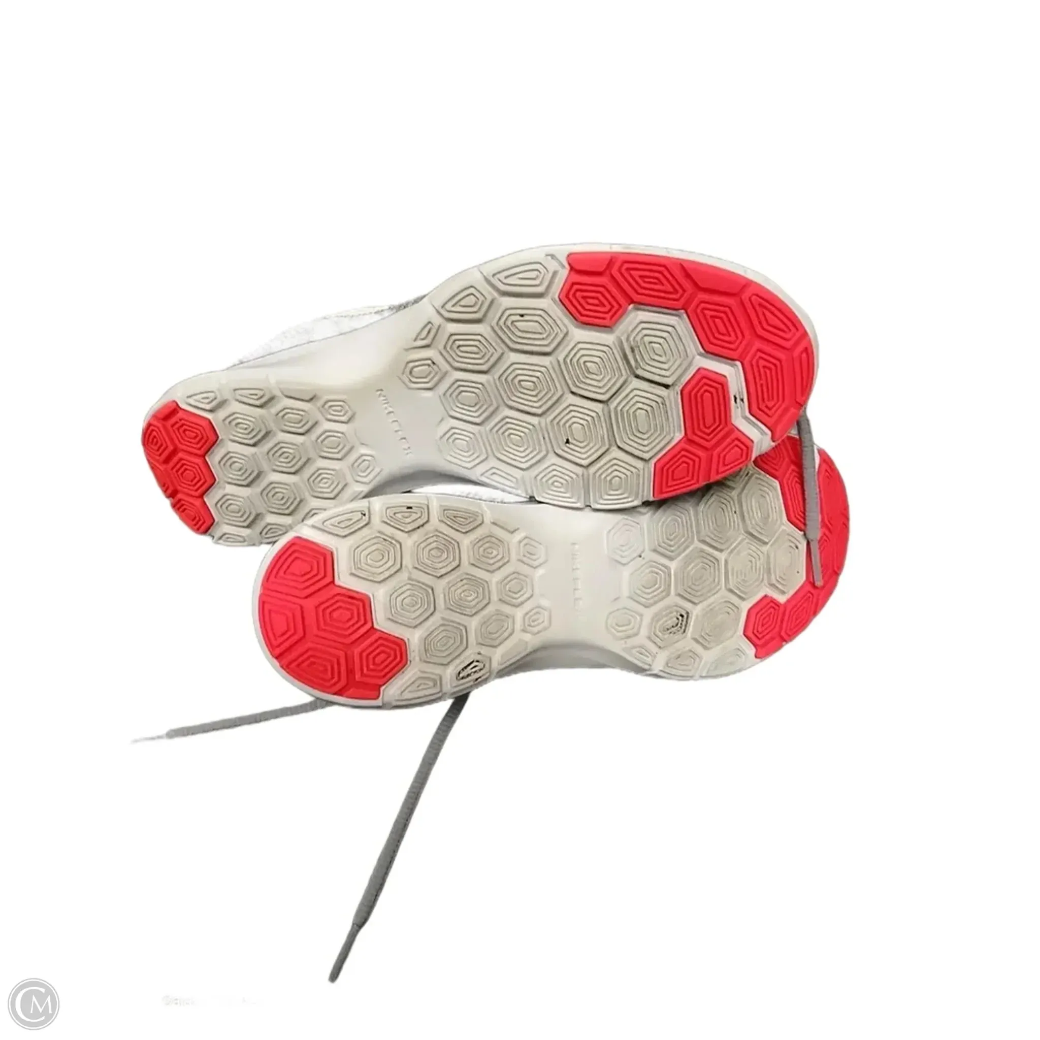 Shoes Athletic By Nike In Grey, Size: 7.5 Nike Freak Basketball Shoes