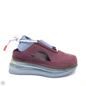 Shoes Athletic By Nike In Maroon, Size: 6 Antique Nike Shoes
