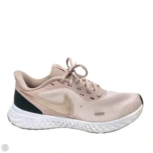 Vintage Nike Running Shoes Shoes Athletic By Nike In Mauve, Size: 9.5