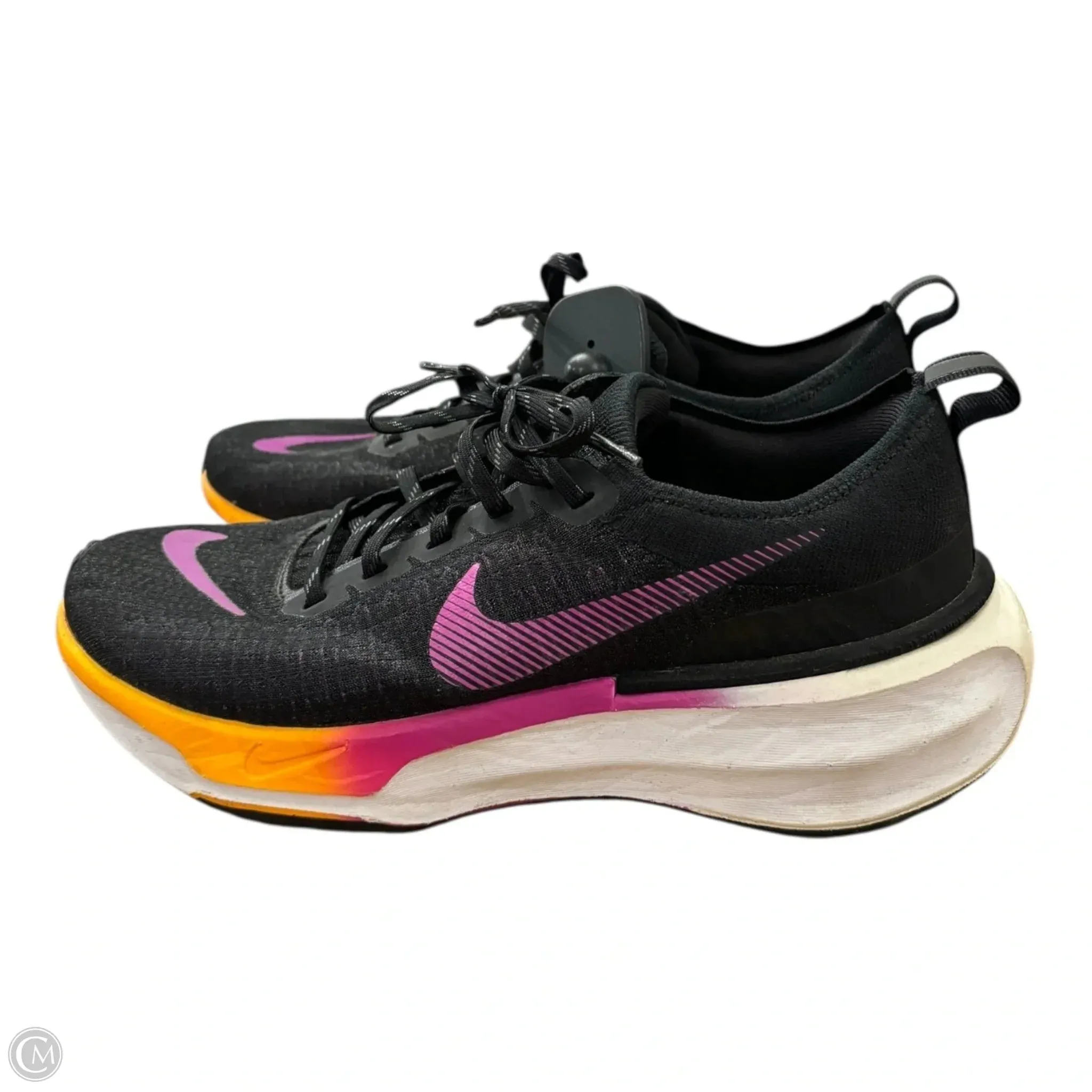 Nike Running Shoes Vaporfly Shoes Athletic By Nike In Multi-colored, Size: 10