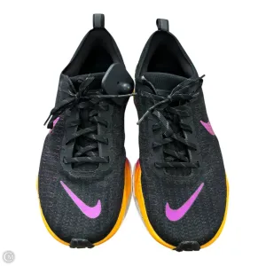 Shoes Athletic By Nike In Multi-colored, Size: 10 Nike Shoes For Supination