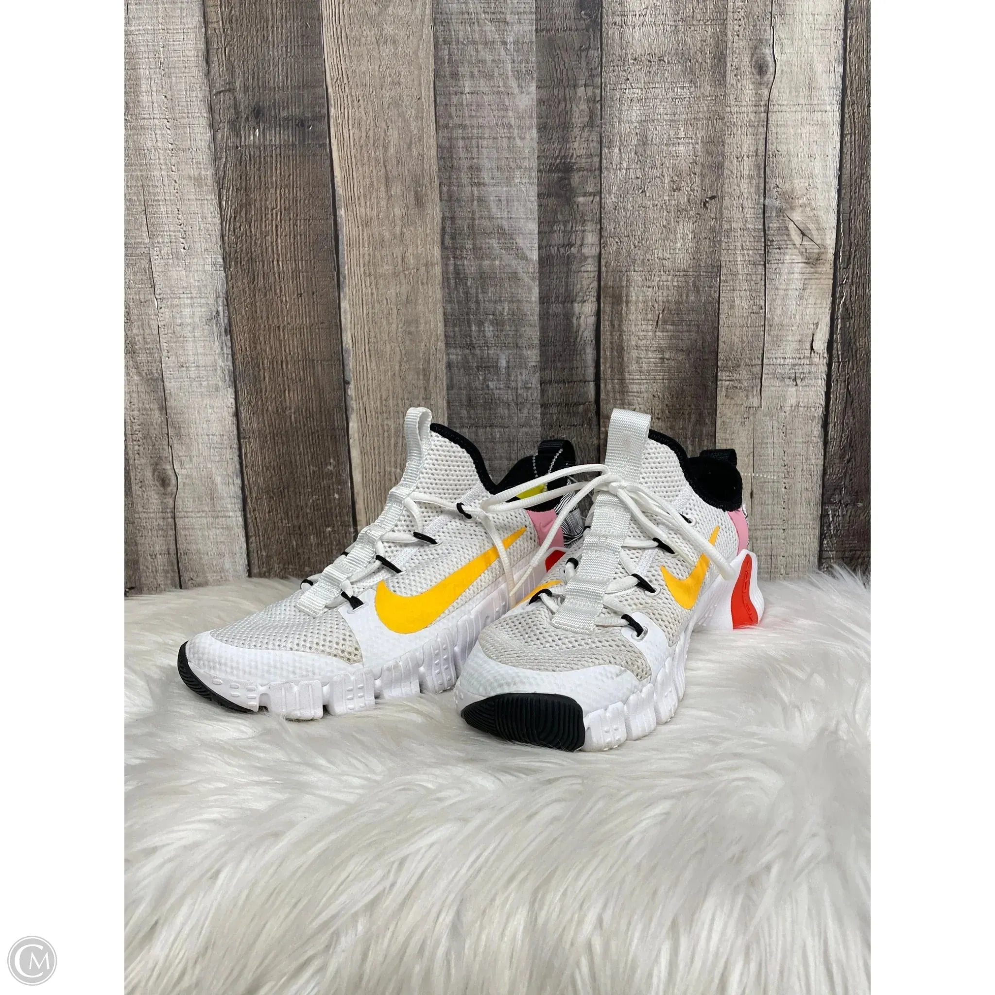 Nike Shoe Keyring Shoes Athletic By Nike In Multi-colored, Size: 10