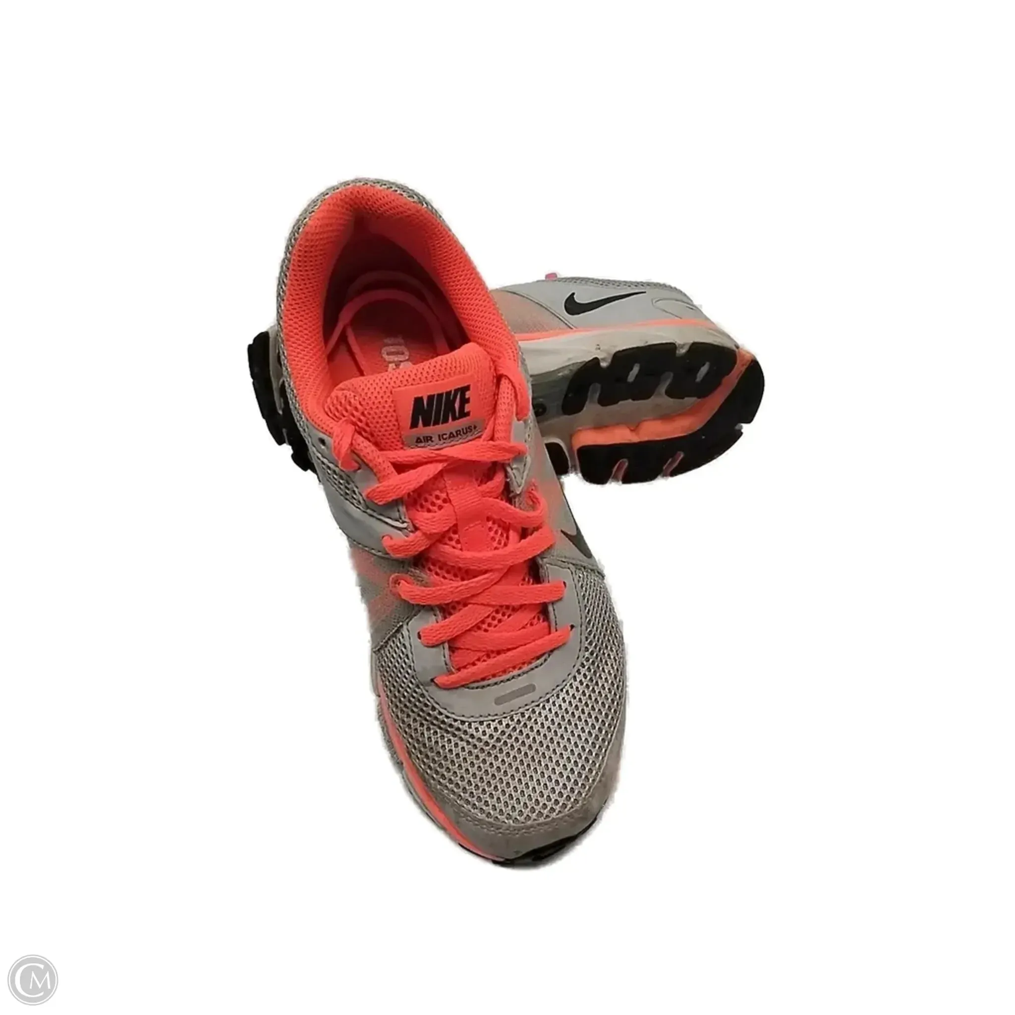 Nike Pegasus Shoes Shoes Athletic By Nike In Orange, Size: 7