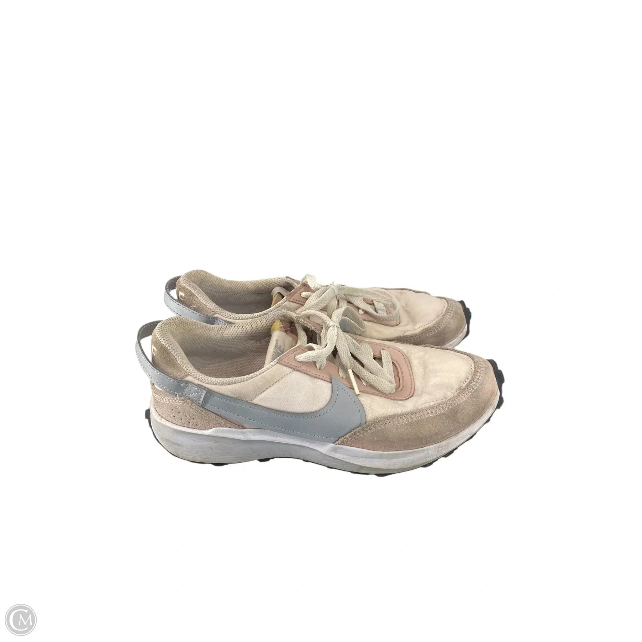 Shoes Athletic By Nike In Pink, Size: 8 Dior Nike Shoes