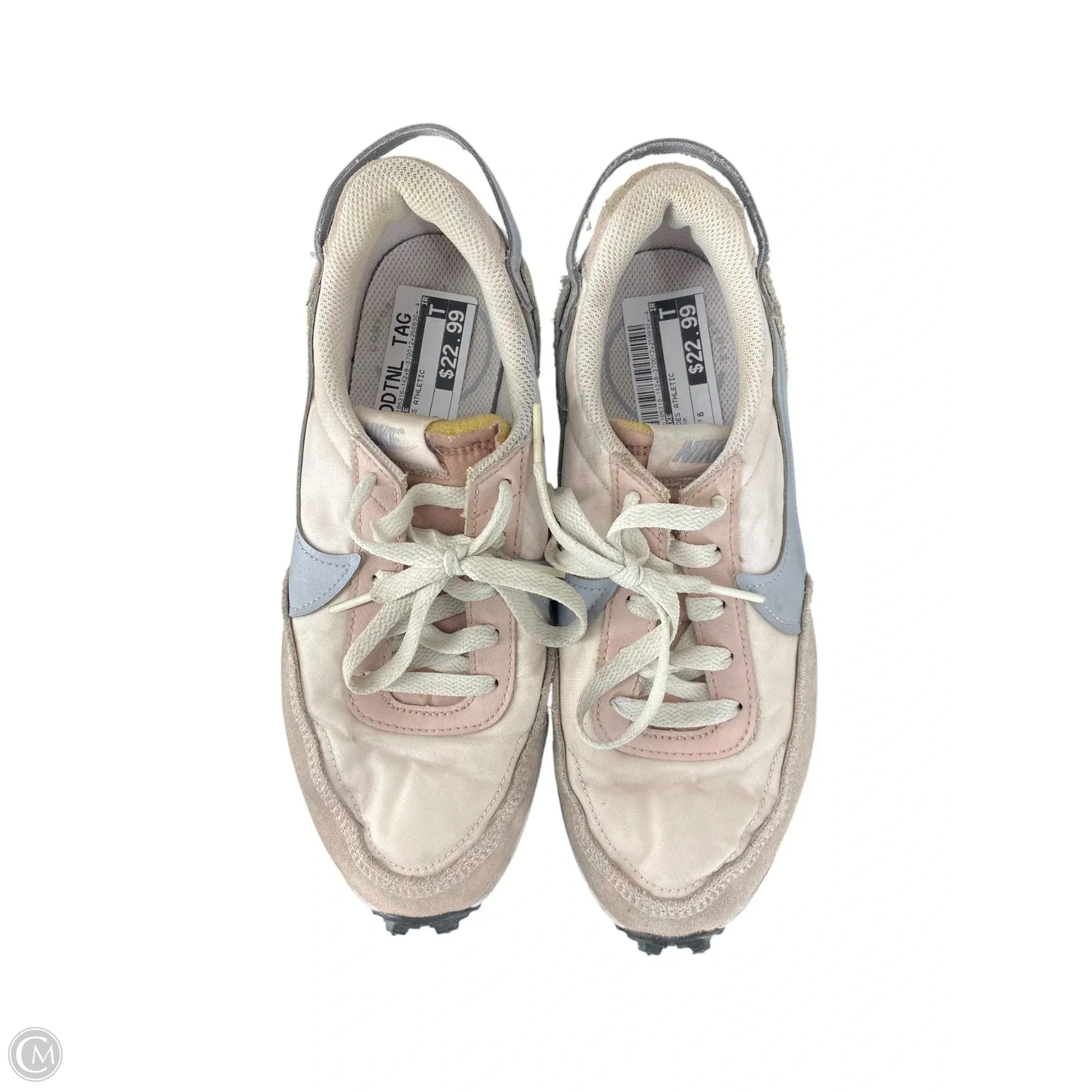 Shoes Athletic By Nike In Pink, Size: 8 Presto Nike Shoes