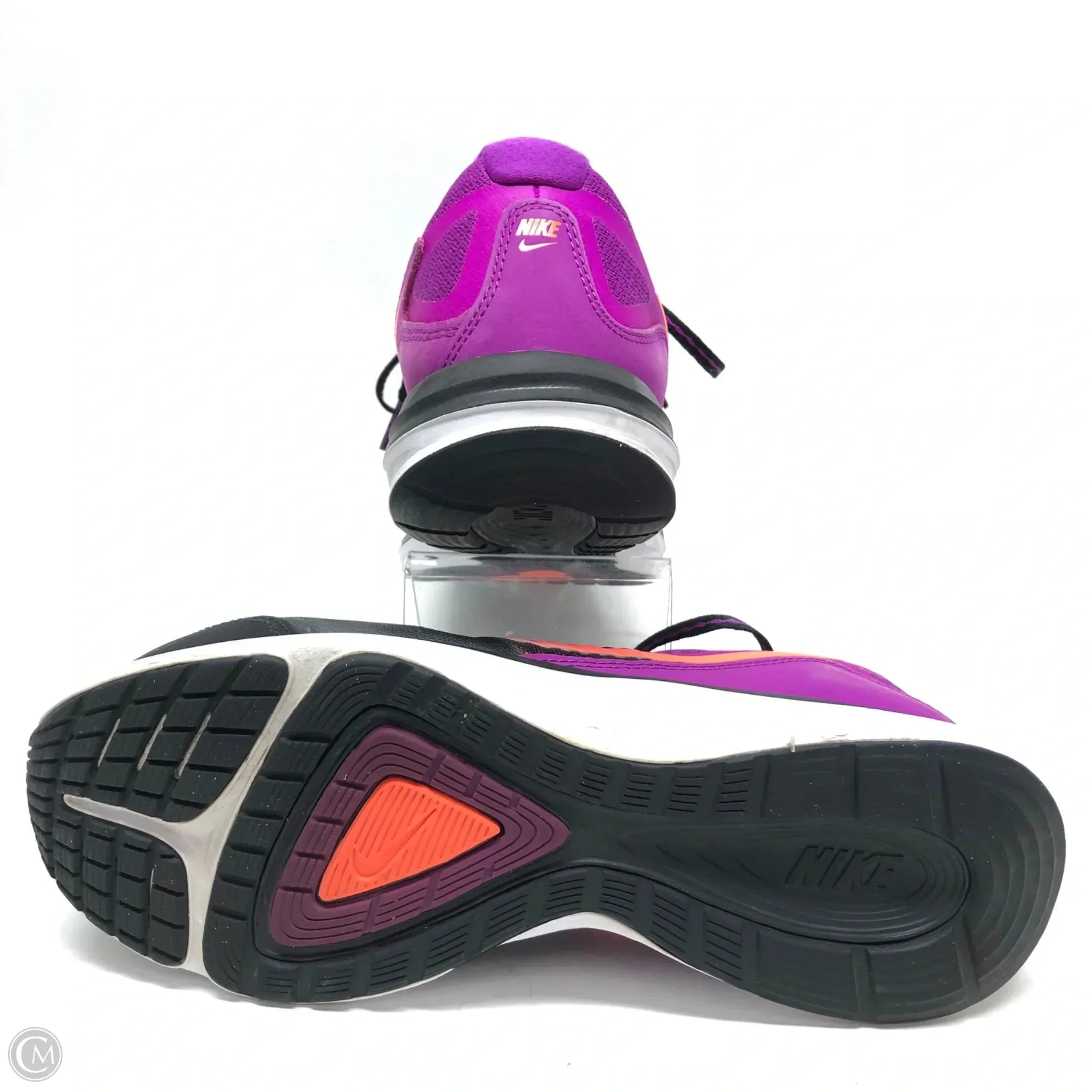 Nike Gymnastic Shoes Shoes Athletic By Nike In Purple, Size: 9
