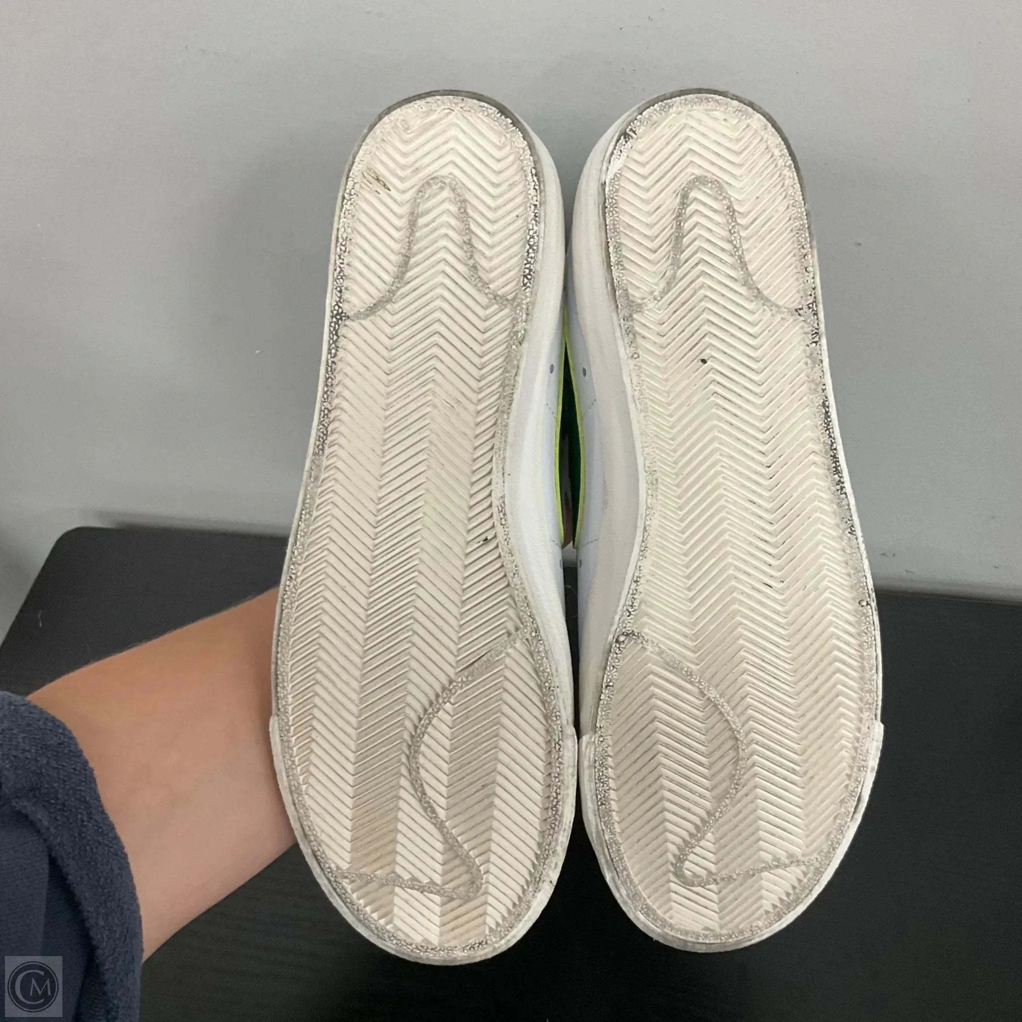 Shoes Athletic By Nike In White, Size: 10 Nike Roshe One Shoes