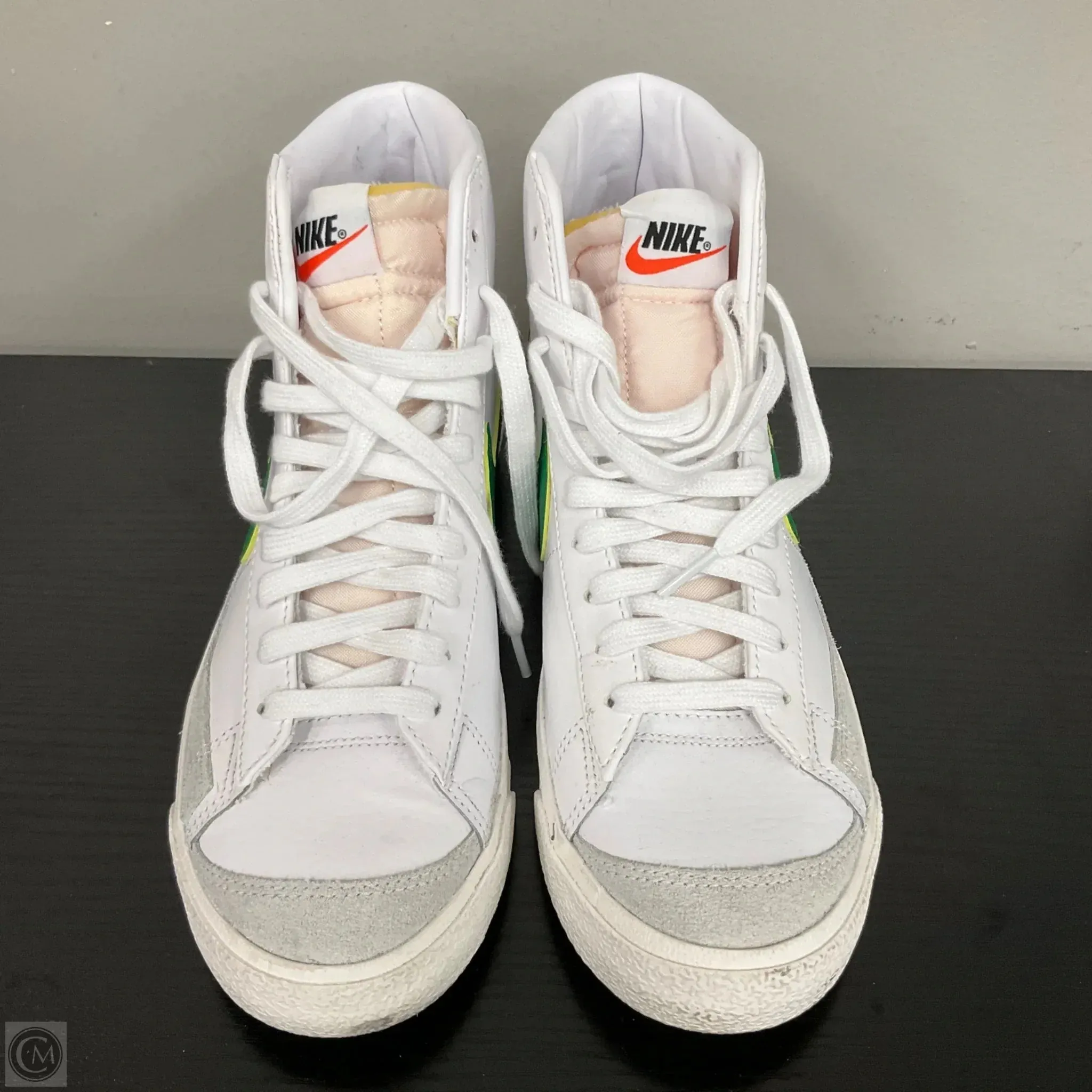 Shoes Athletic By Nike In White, Size: 10 Rare Nike Sb Shoes