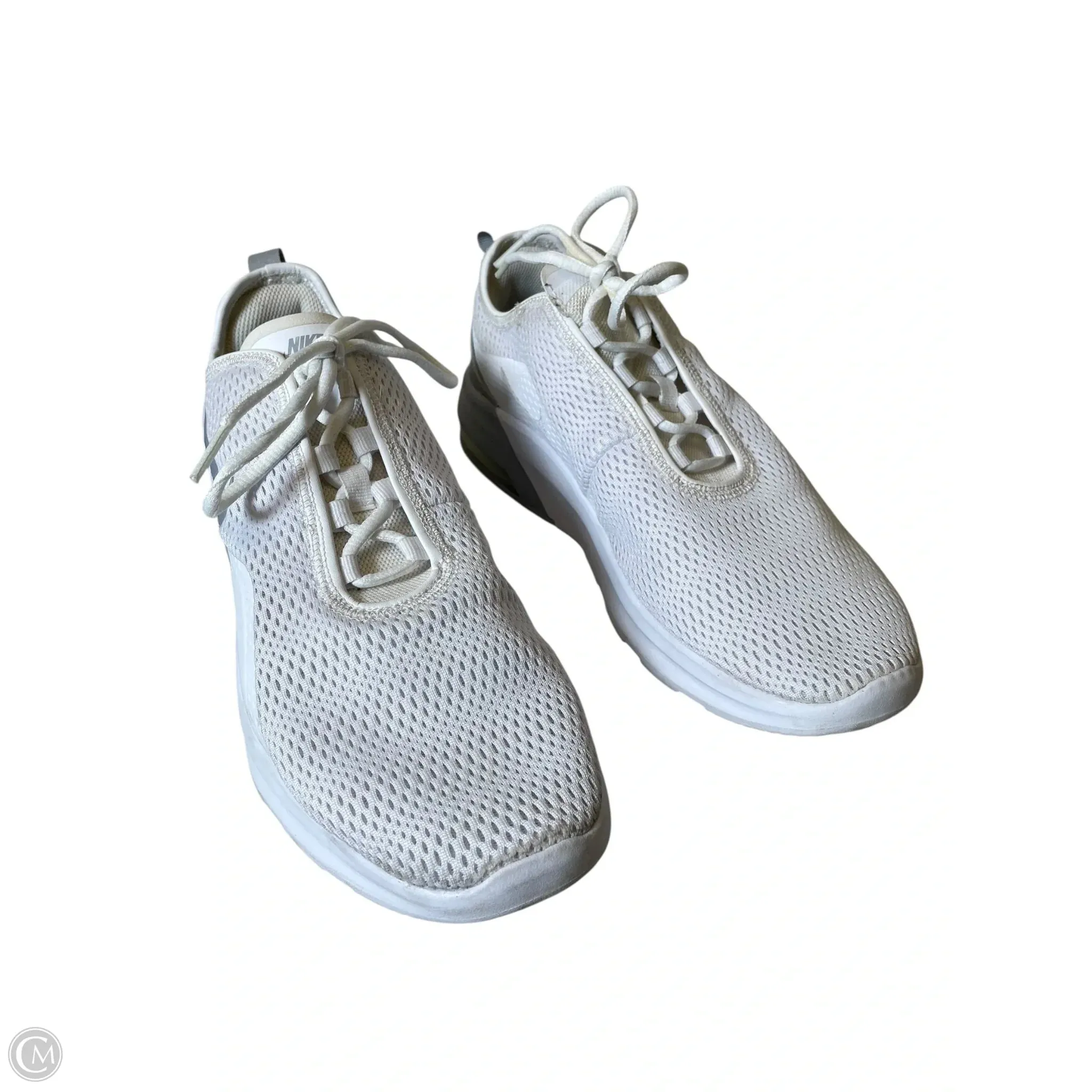 Shoes Athletic By Nike In White, Size: 11 Fsu Nike Shoes