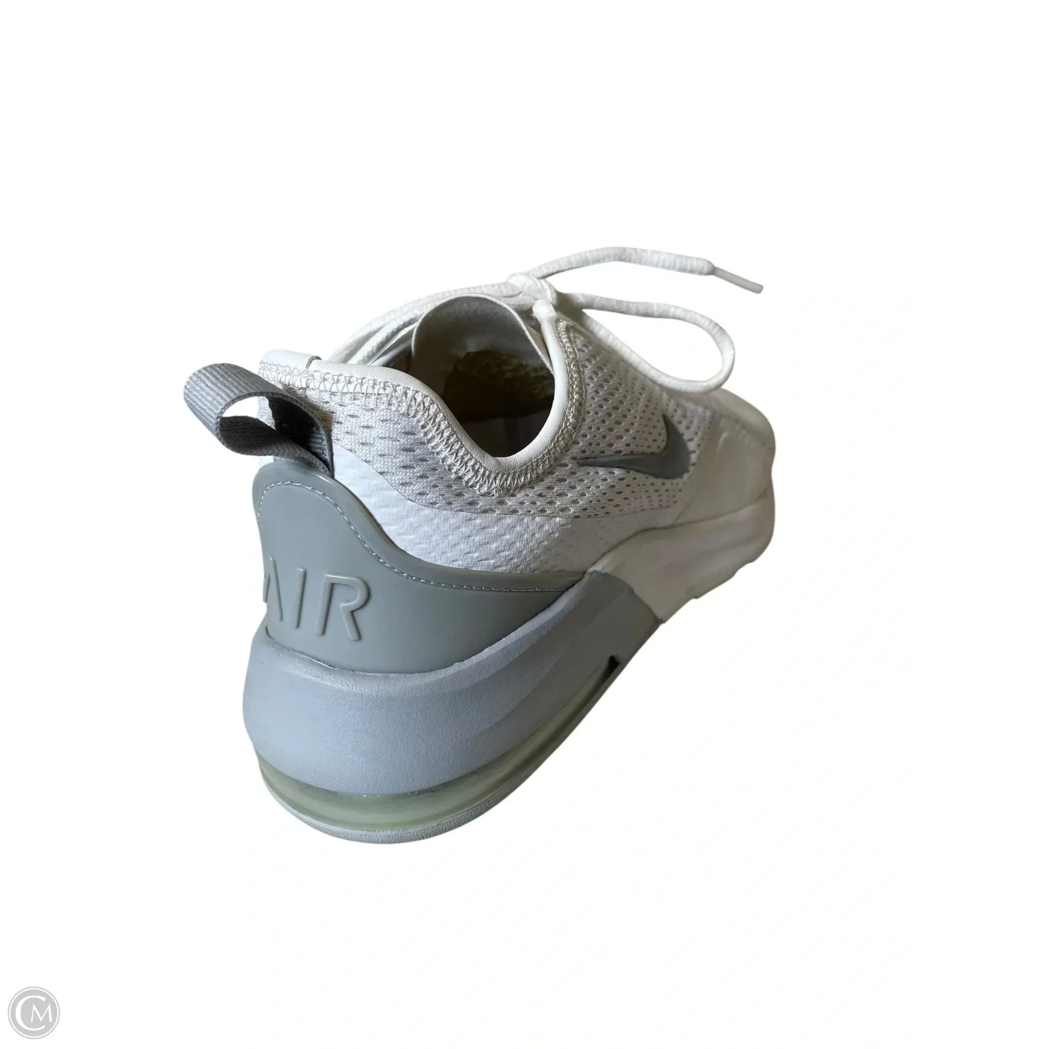 Shoes Athletic By Nike In White, Size: 11 Purple Green Nike Shoes