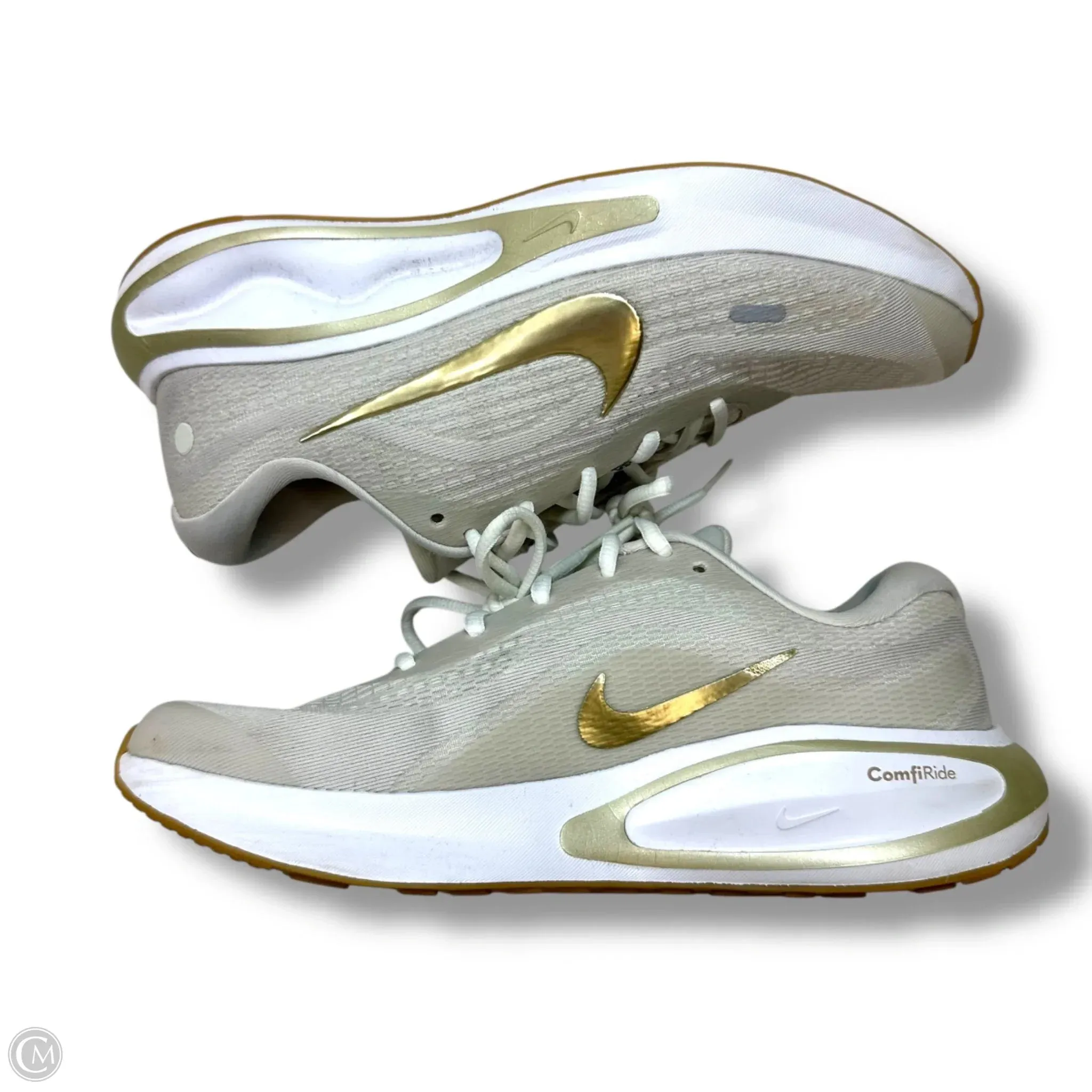 Nike High Intensity Training Shoes Shoes Athletic By Nike In White, Size: 9