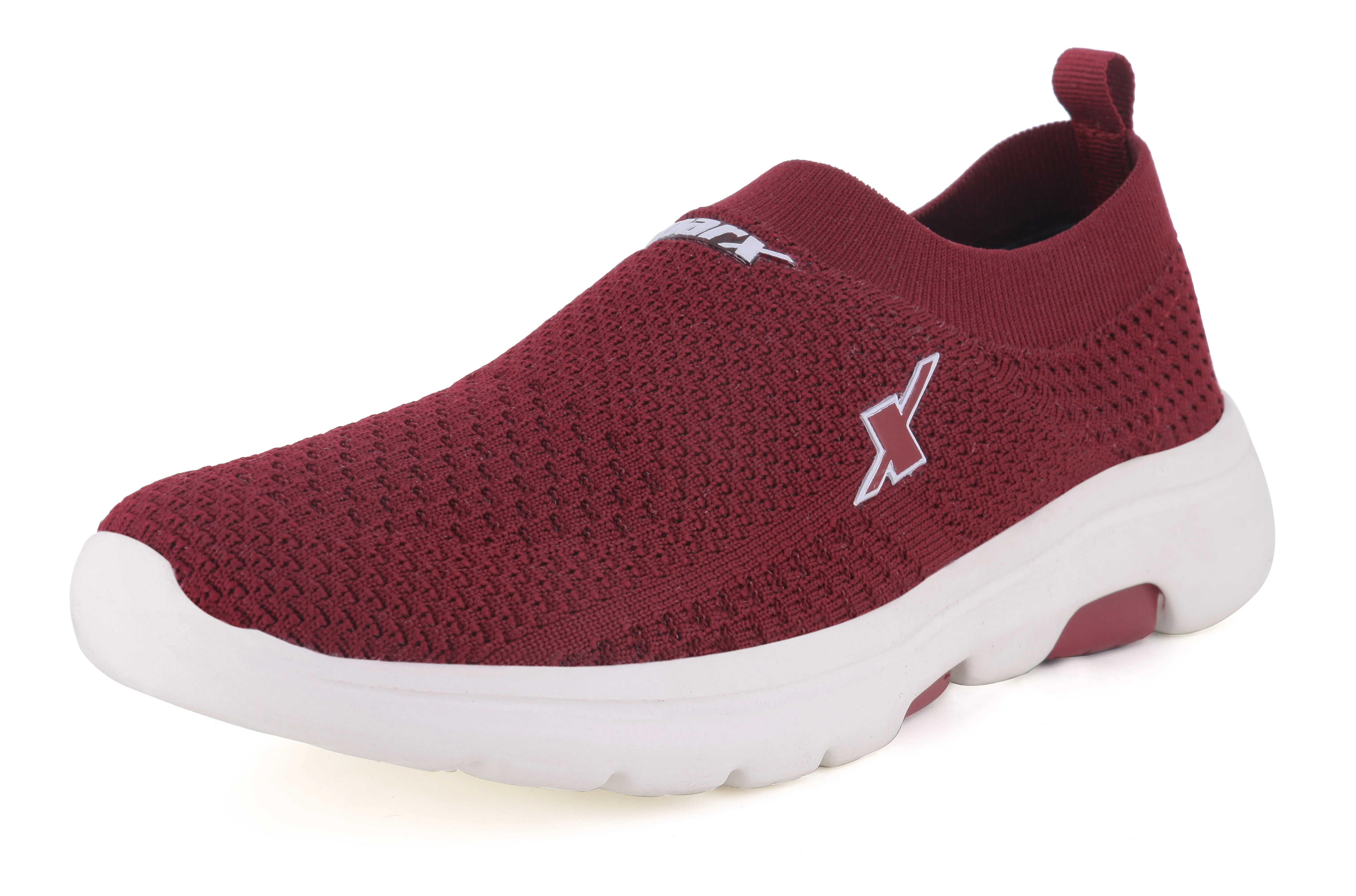 Shoes for Women SL 538 Grey And Orange Basketball Shoes