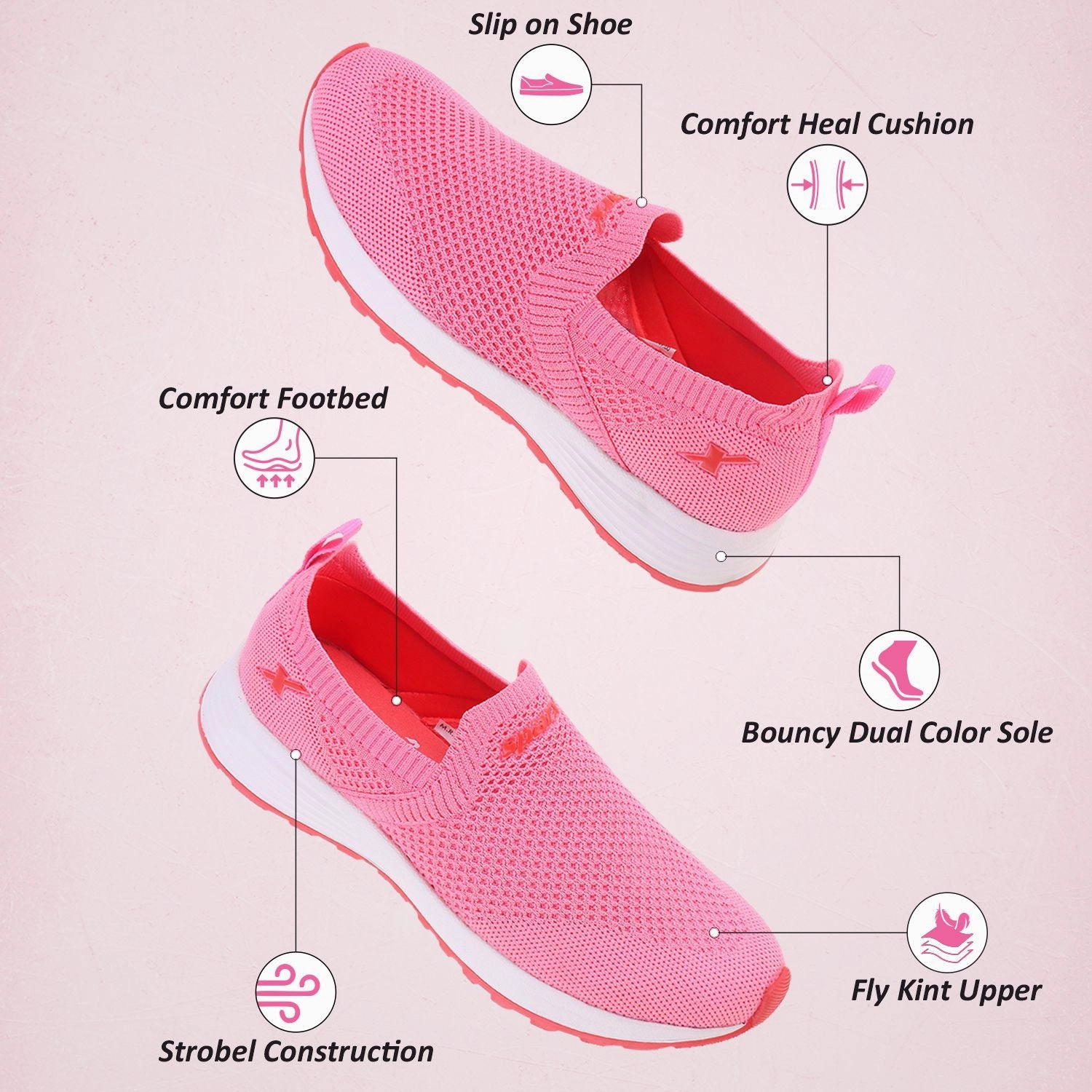 Shoes for Women SL 9047