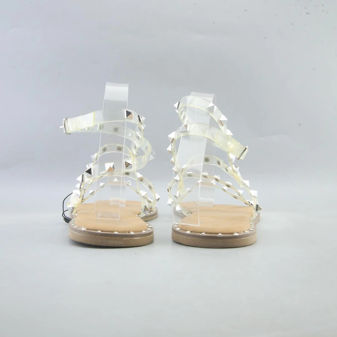 SHU SHOP . Leopard Print Flat Shoes Outfit