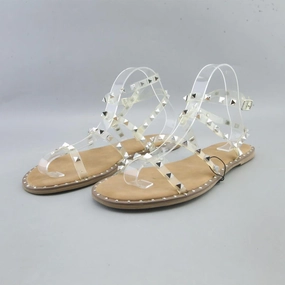 White Flat Casual Shoes SHU SHOP .