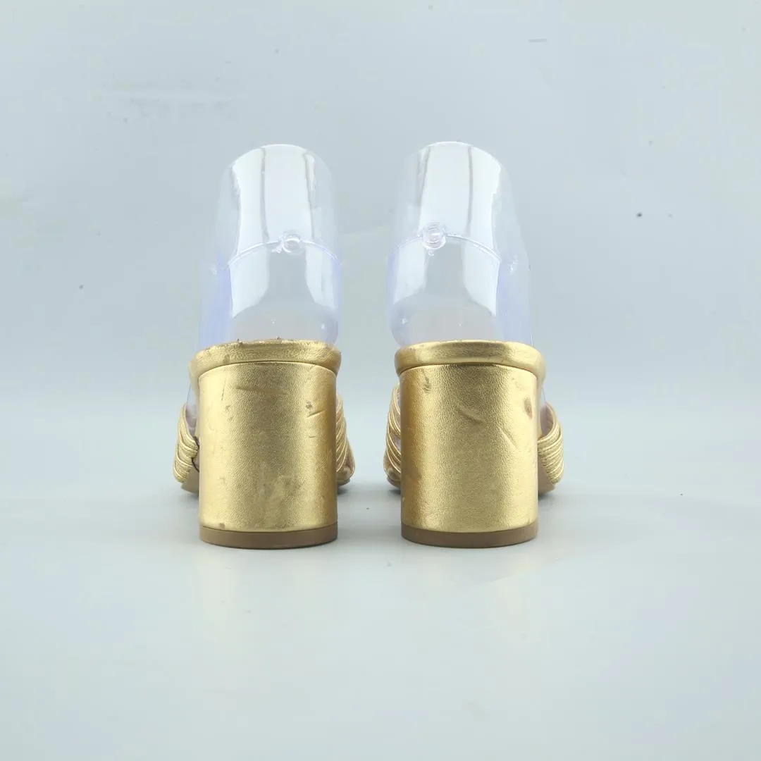 VIA SPIGA . Massive High Heels