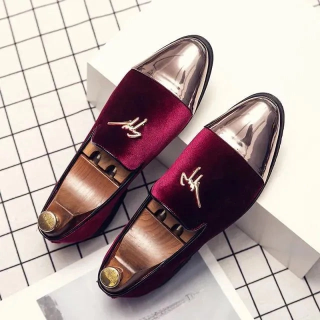 No Show Socks Loafers Signature Loafer Shoes For Men