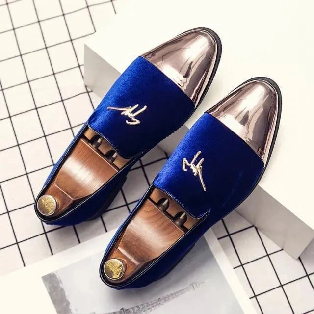 Tan Loafers Signature Loafer Shoes For Men