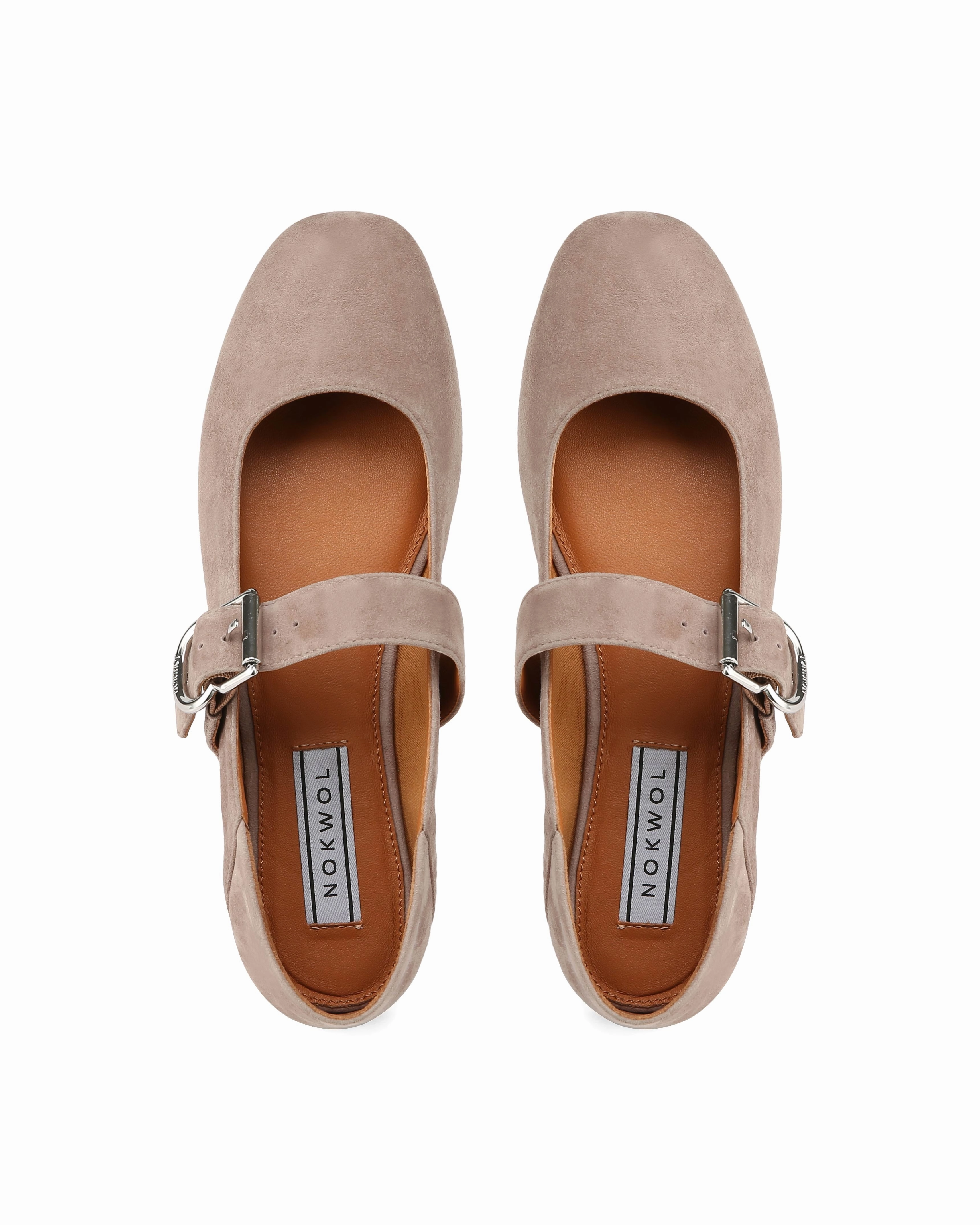 Walmart Slip On Sneakers Jiso Fawn Suede