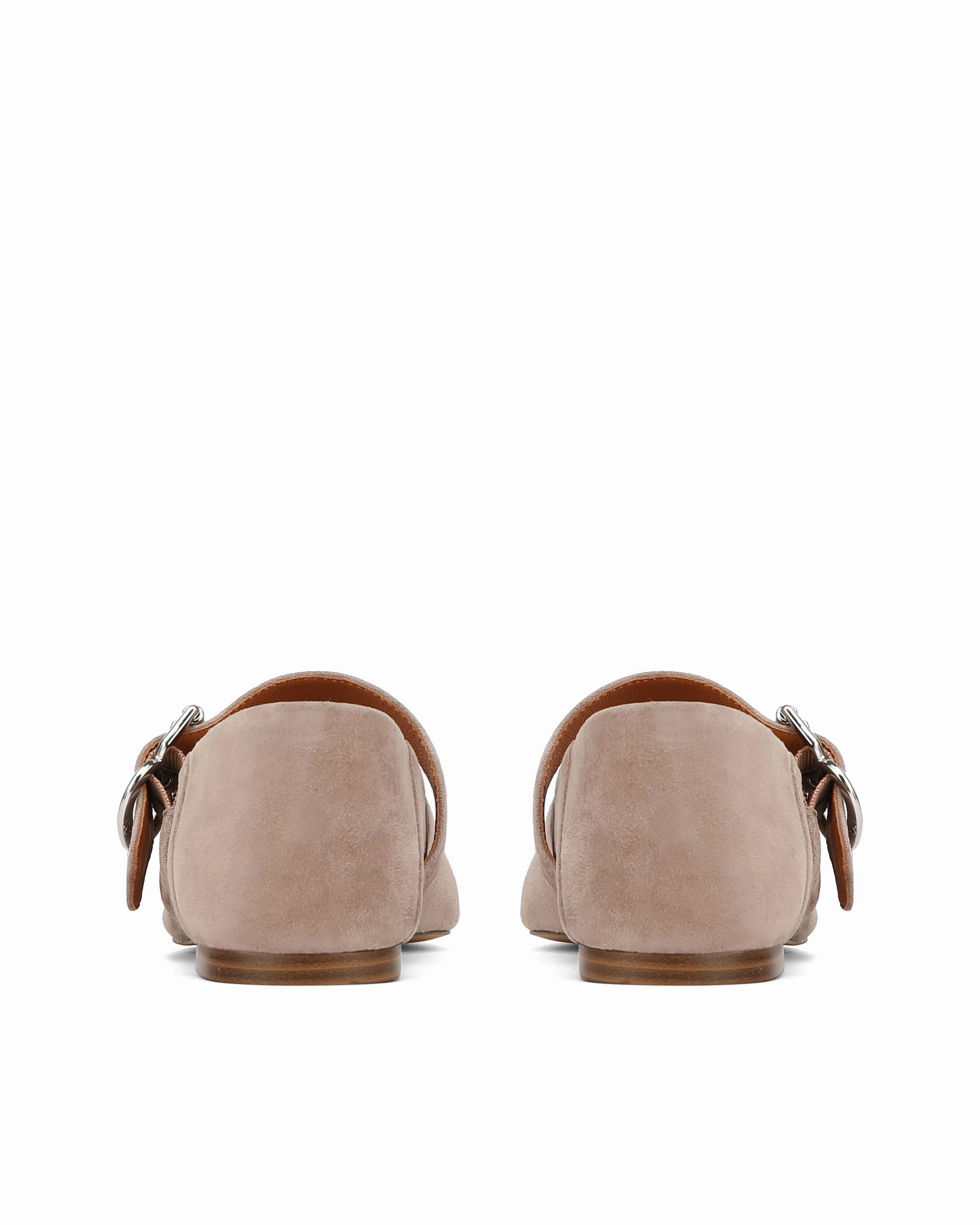 Japan Sneakers Jiso Fawn Suede