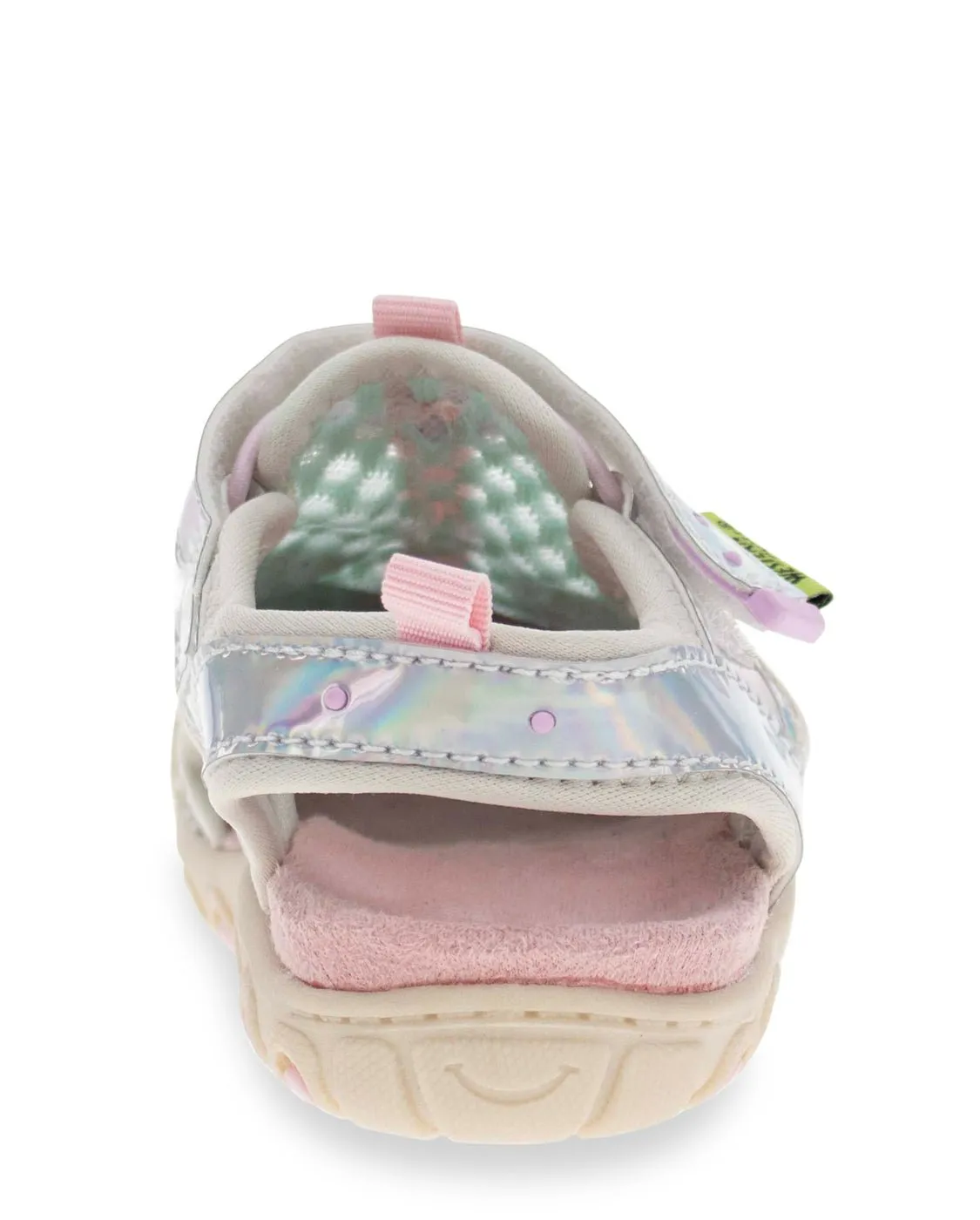 Toga Pulla Sandals Kids Beachcomber Sandal - Iridescent