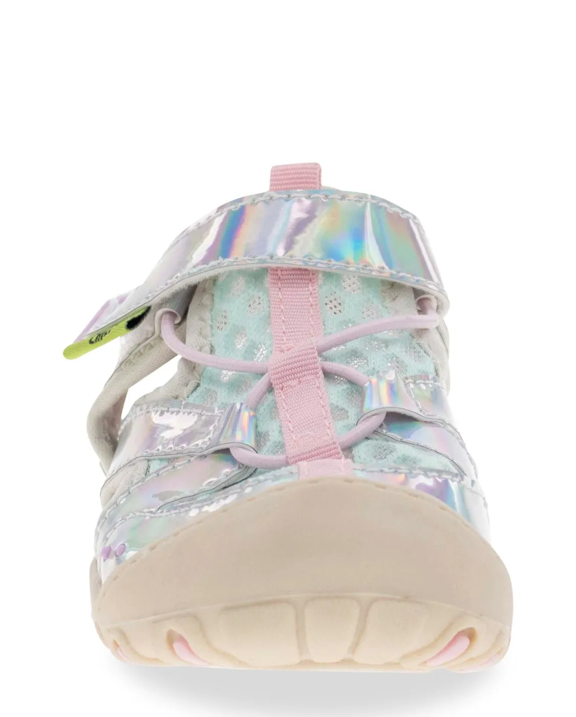 Kids Beachcomber Sandal - Iridescent Best Sandals For Achilles Tendonitis