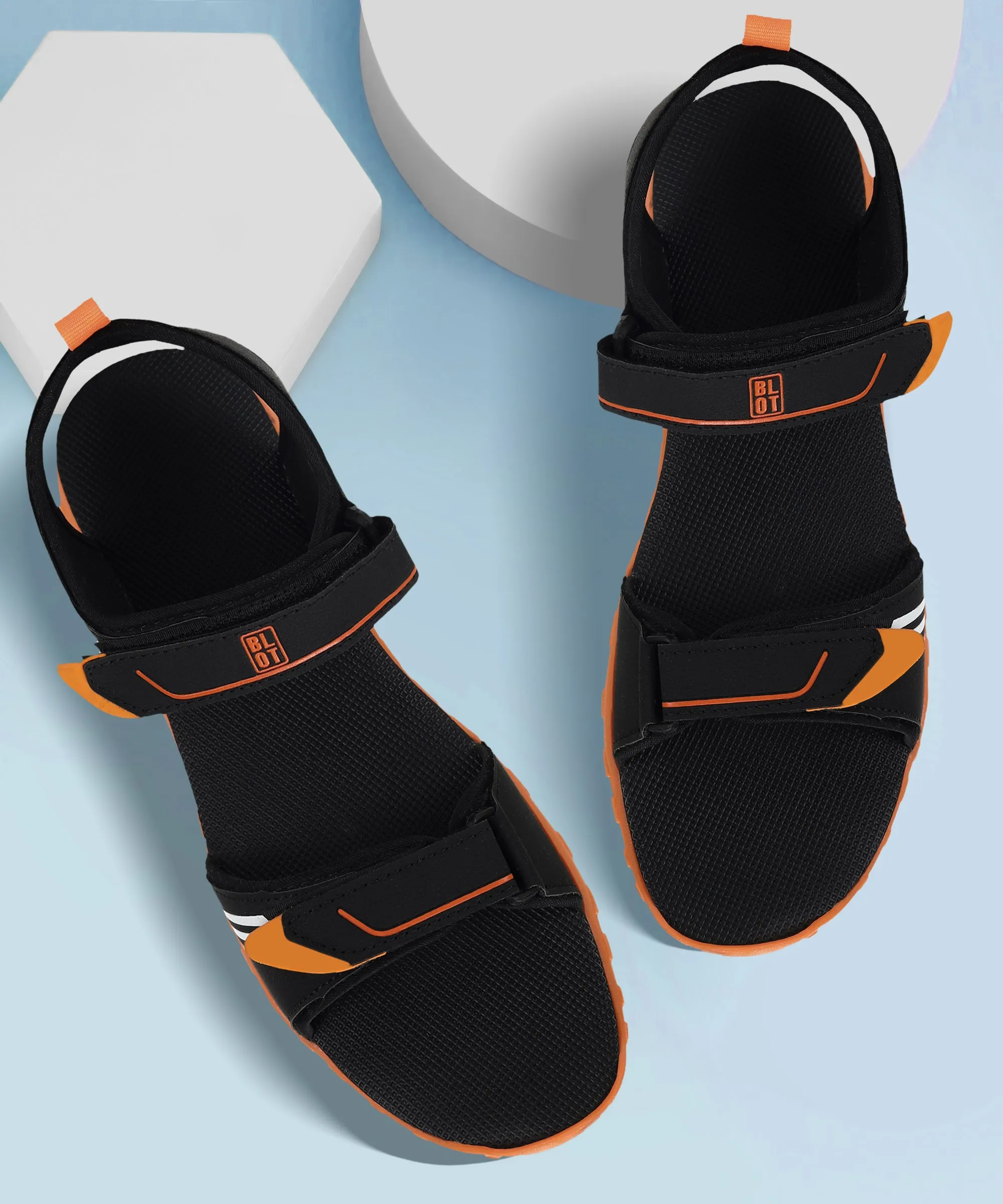 Paragon Blot K1421G Men Stylish Sandals | Comfortable Sandals for Daily Outdoor Use | Casual Formal Sandals with Cushioned Soles Sandals Qvc