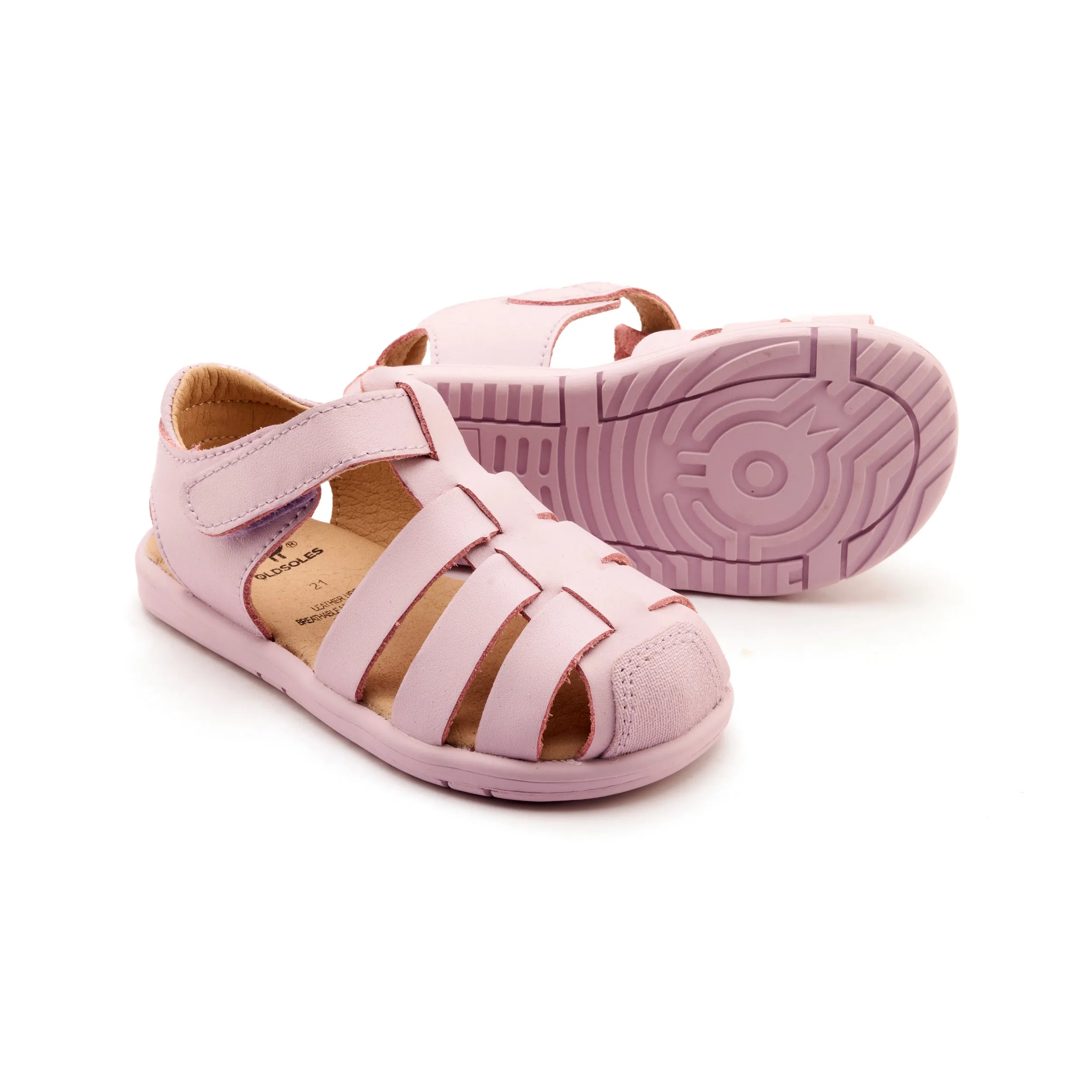 Old Soles Girl's Water Kid Sandals - Lilium Gumby Sandals