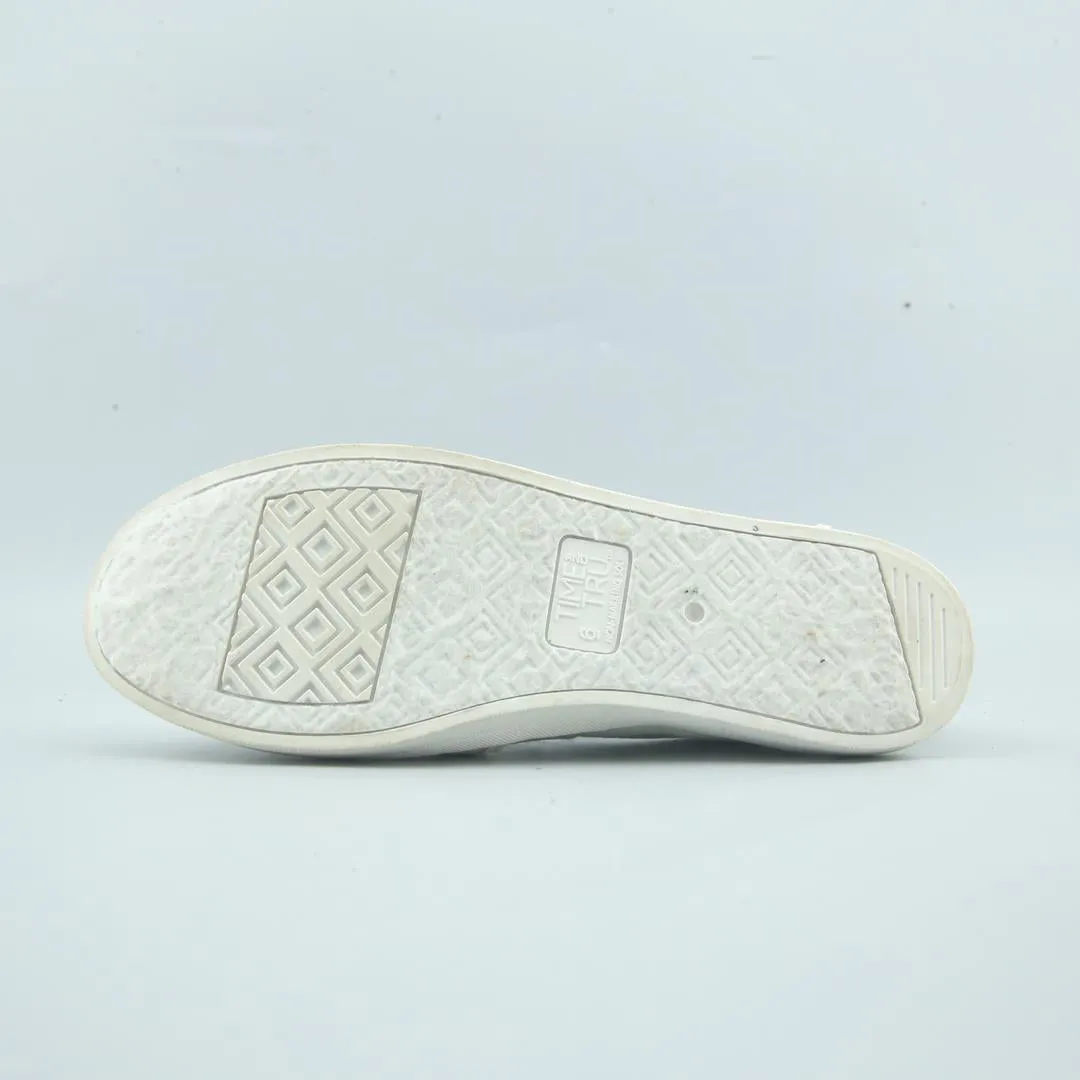 Slip On Hearts TIME AND TRU MEMORY FOAM