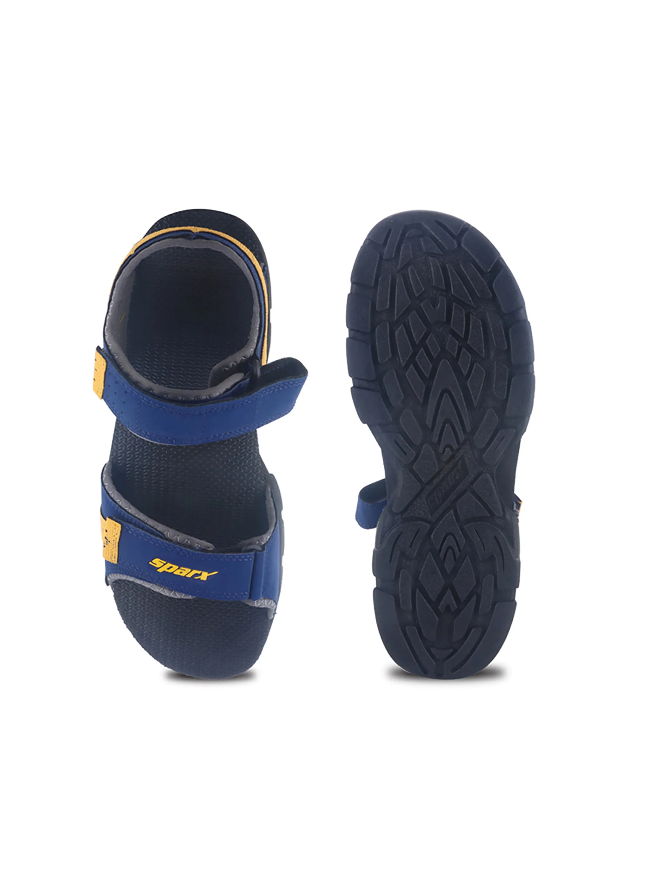 SPARX Sandals for women SS 109 Tie Up Platform S