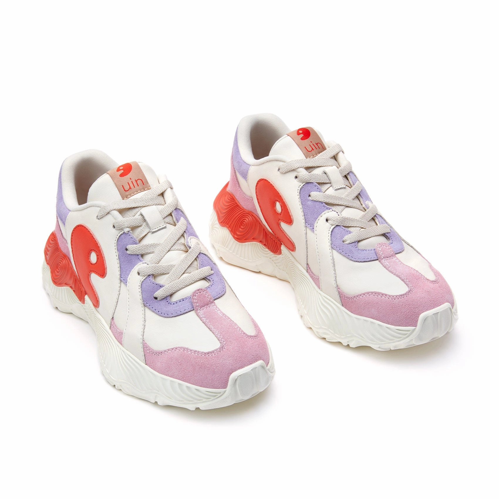 Rimi Sneakers Cranberry Red Teide Park I Women